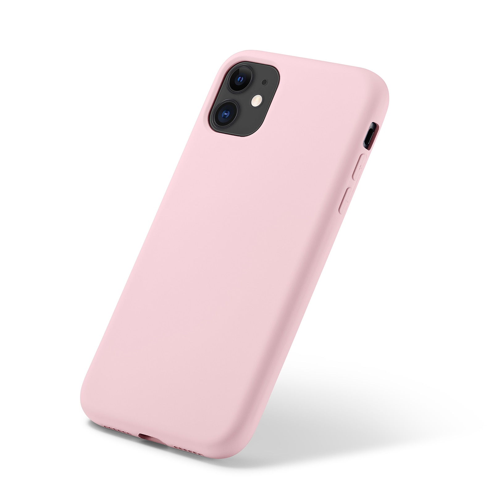 TPU Skal iPhone 11 rosa