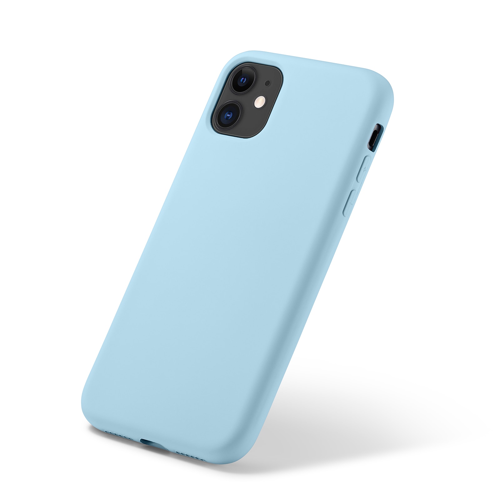 TPU Skal iPhone 11 Blå