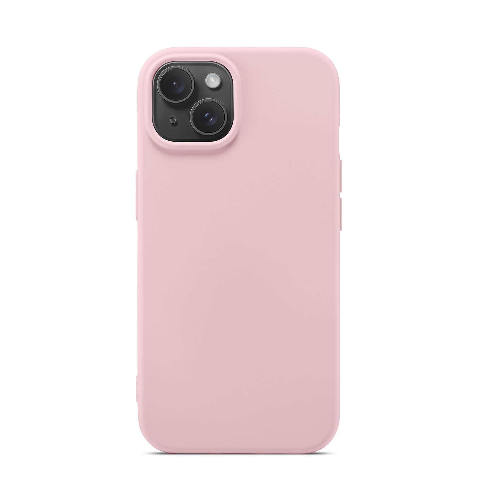 TPU Skal iPhone 14 rosa