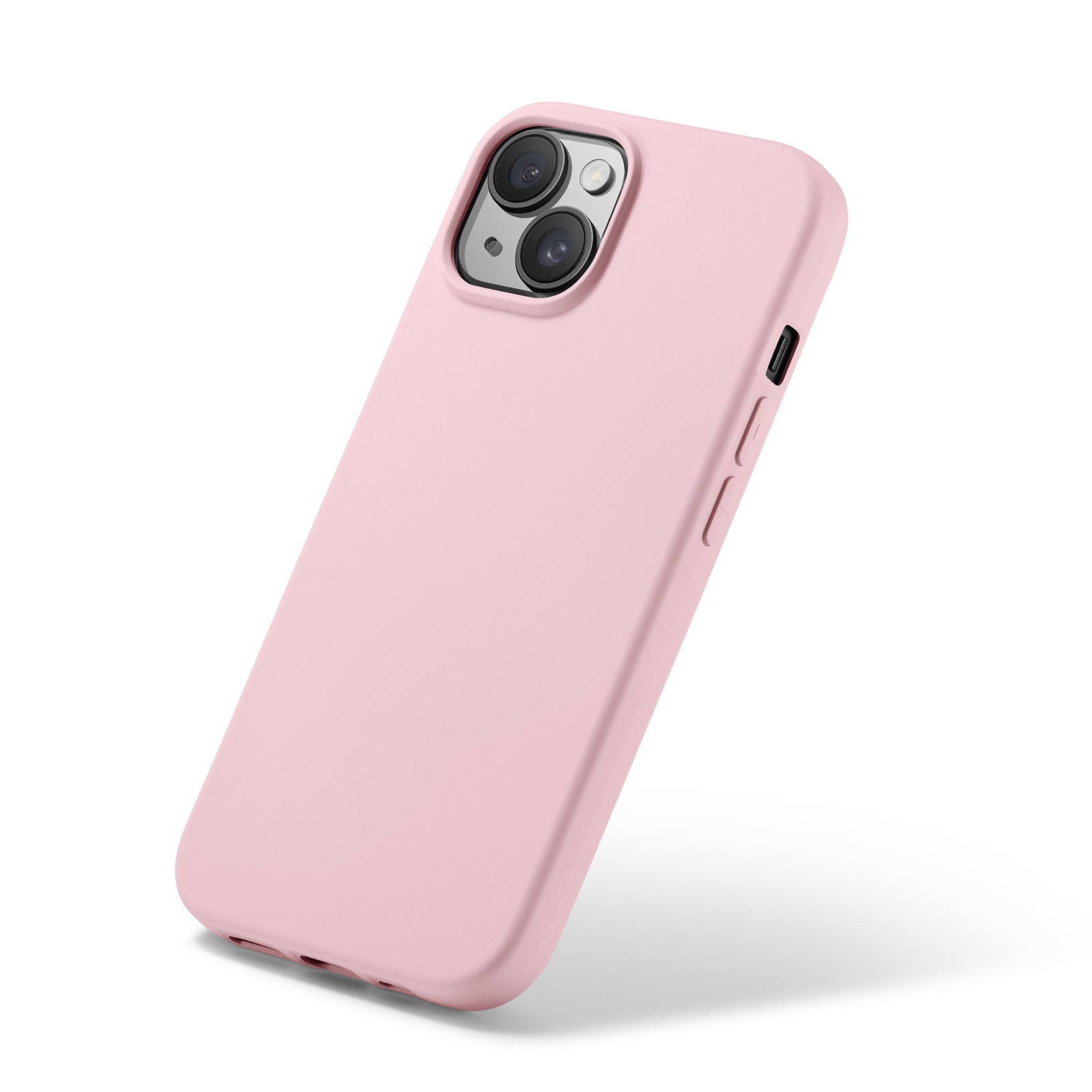 TPU Skal iPhone 14 rosa