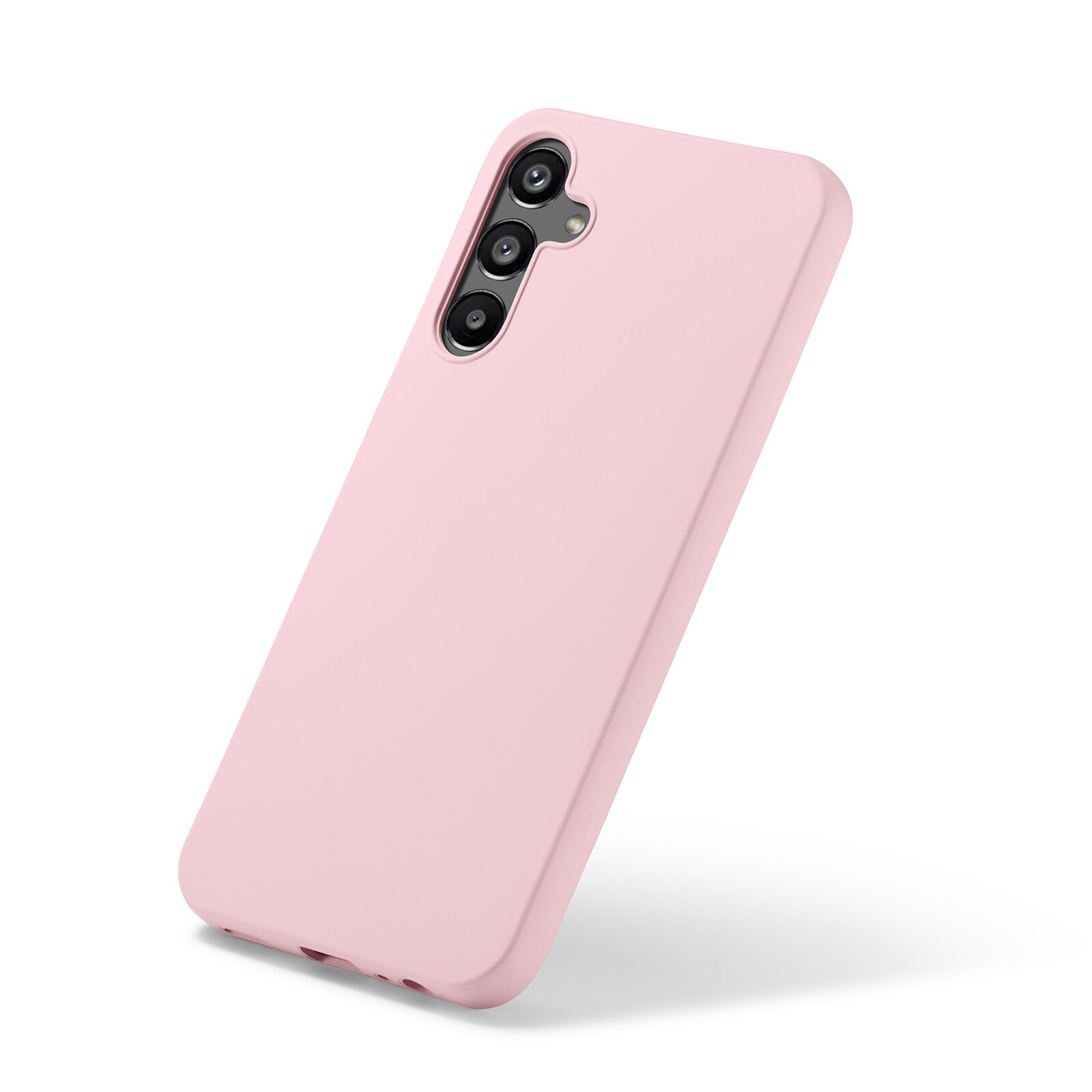 TPU Skal Samsung Galaxy A15 Rosa