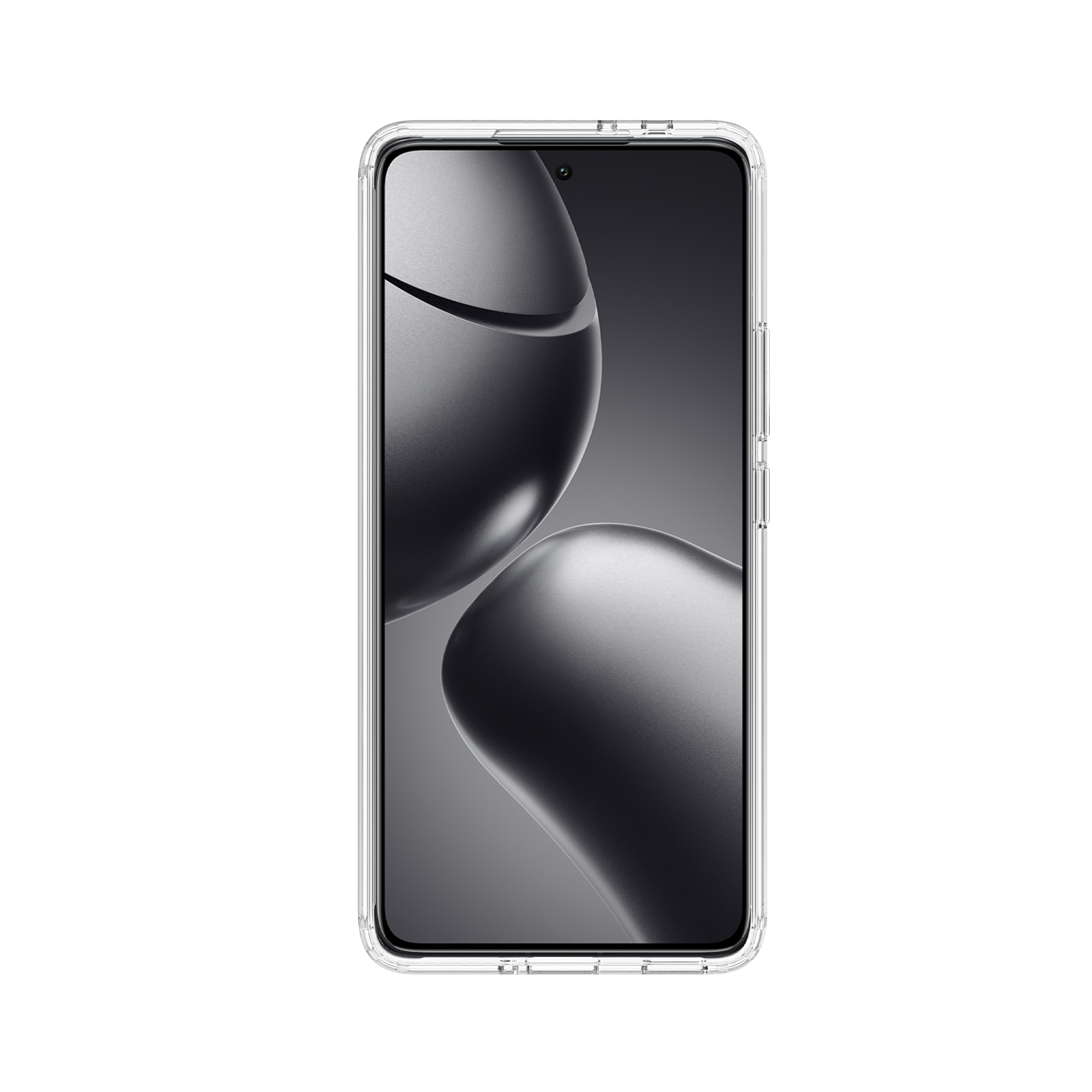 Hybridskal Xiaomi 14T Pro transparent