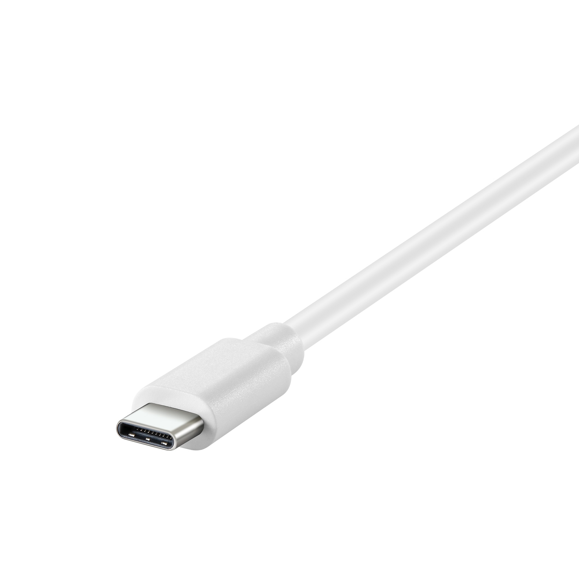 USB-C Kabel 2m Motorola Moto G15 Power vit