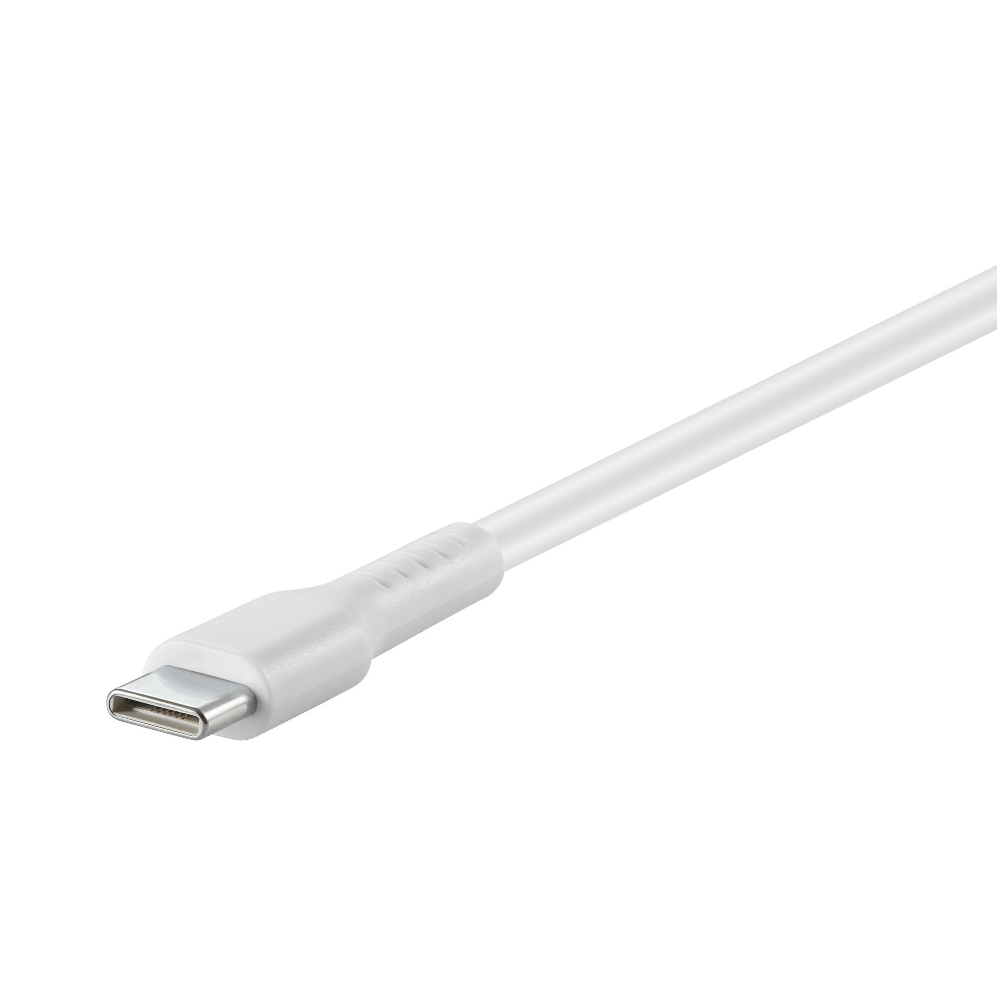 USB-C till USB-C Kabel 240W 2m vit