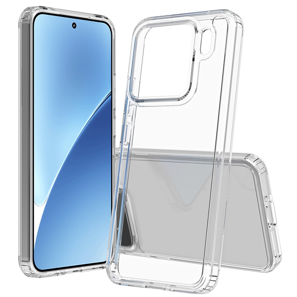 Hybridskal Xiaomi 15 transparent