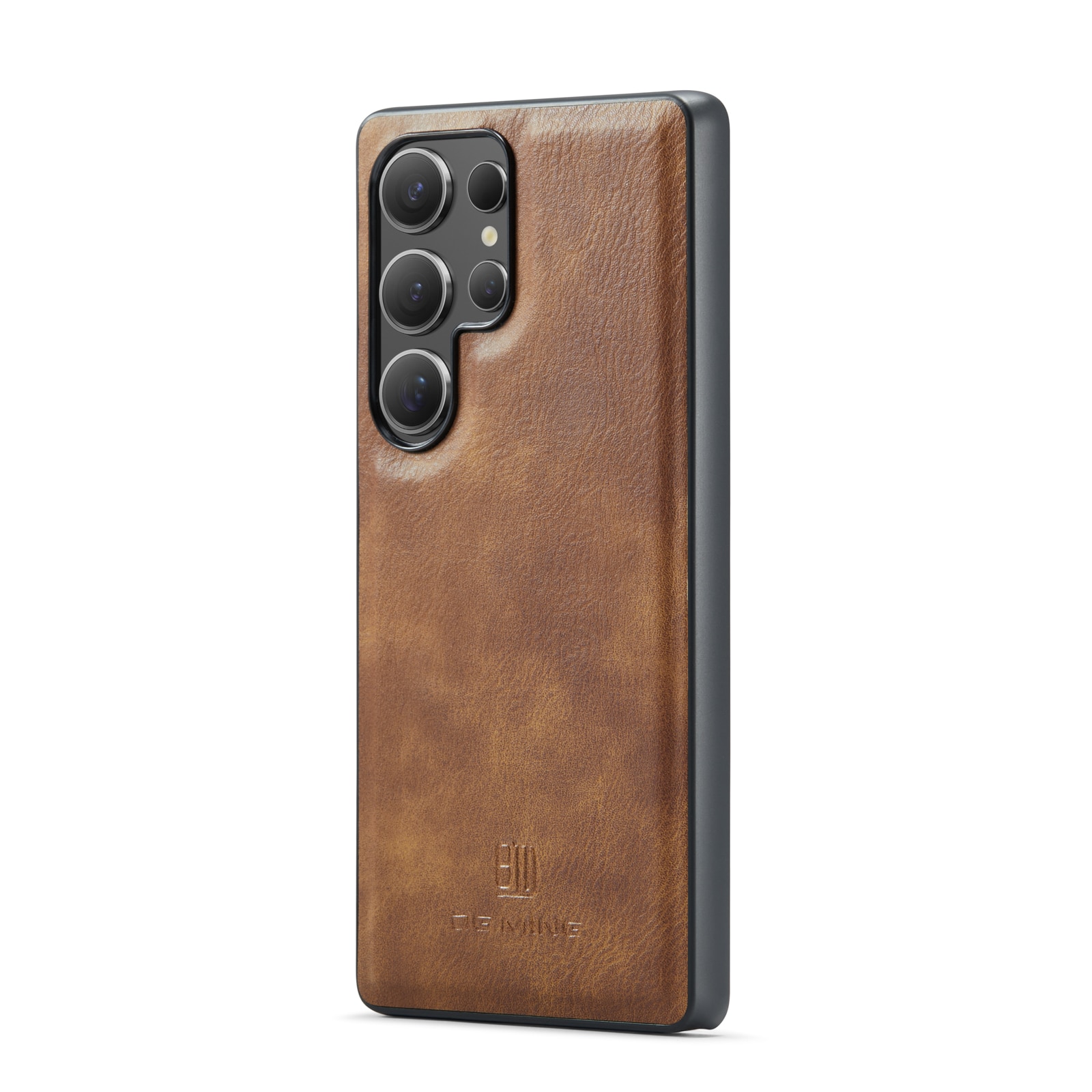 Magnet Wallet Samsung Galaxy S25 Ultra Cognac