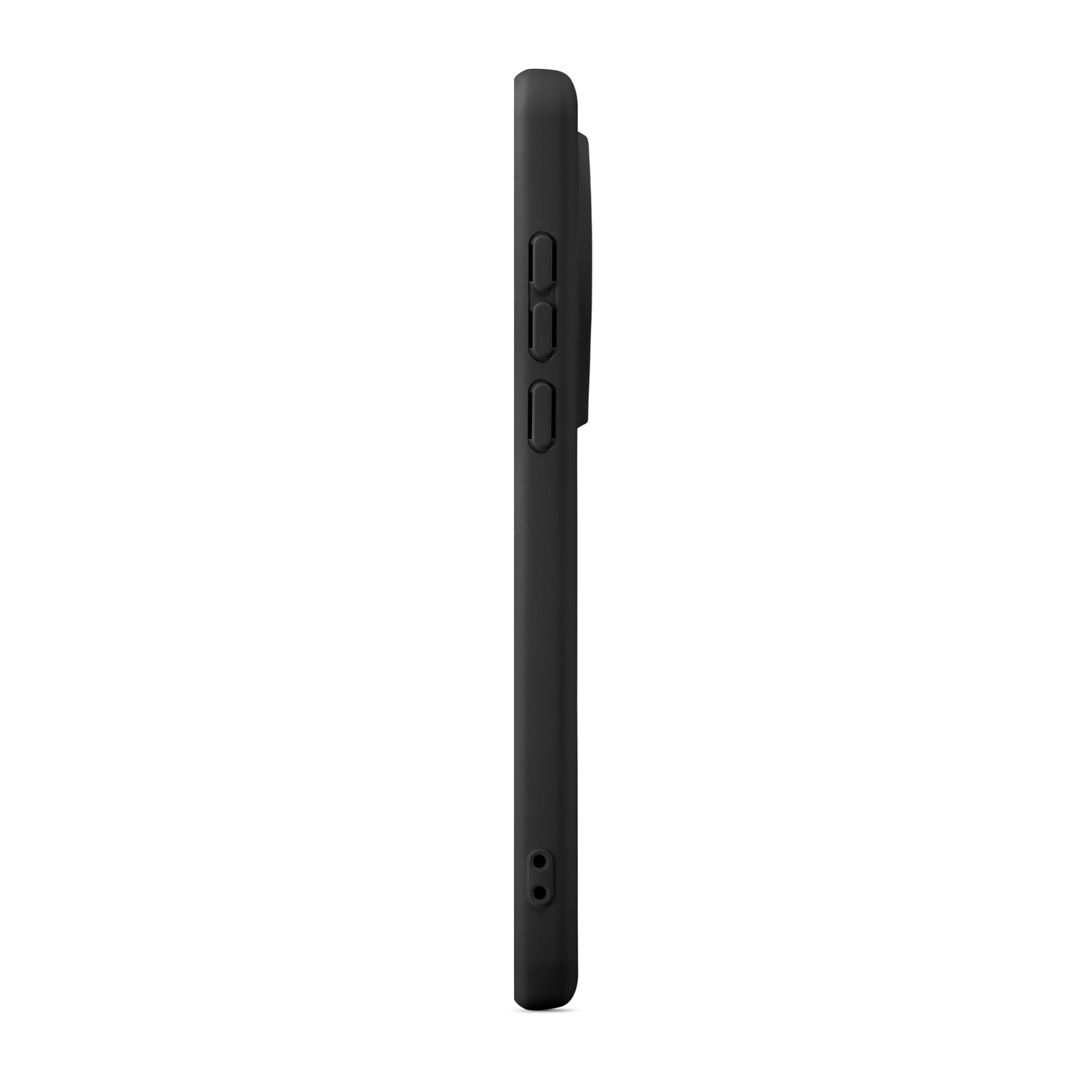 TPU Skal MagSafe  OnePlus 13 Svart