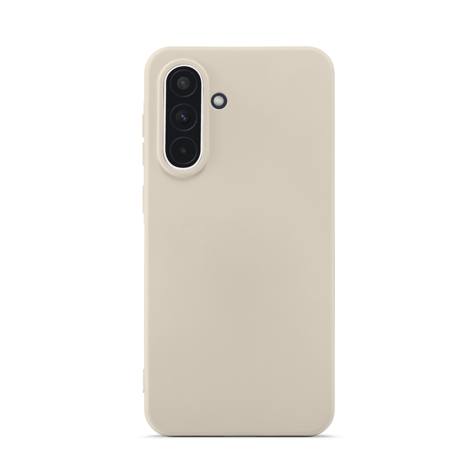 TPU Skal Samsung Galaxy A56 Beige