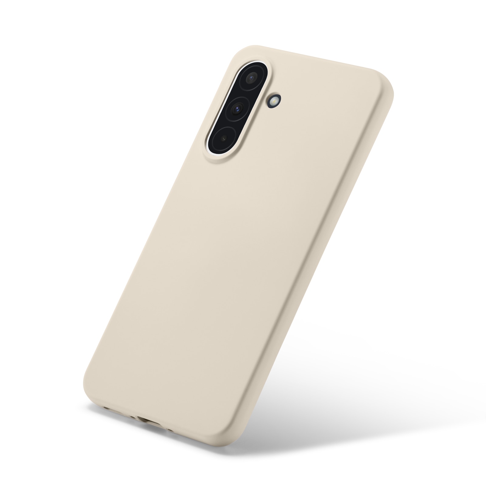 TPU Skal Samsung Galaxy A56 Beige