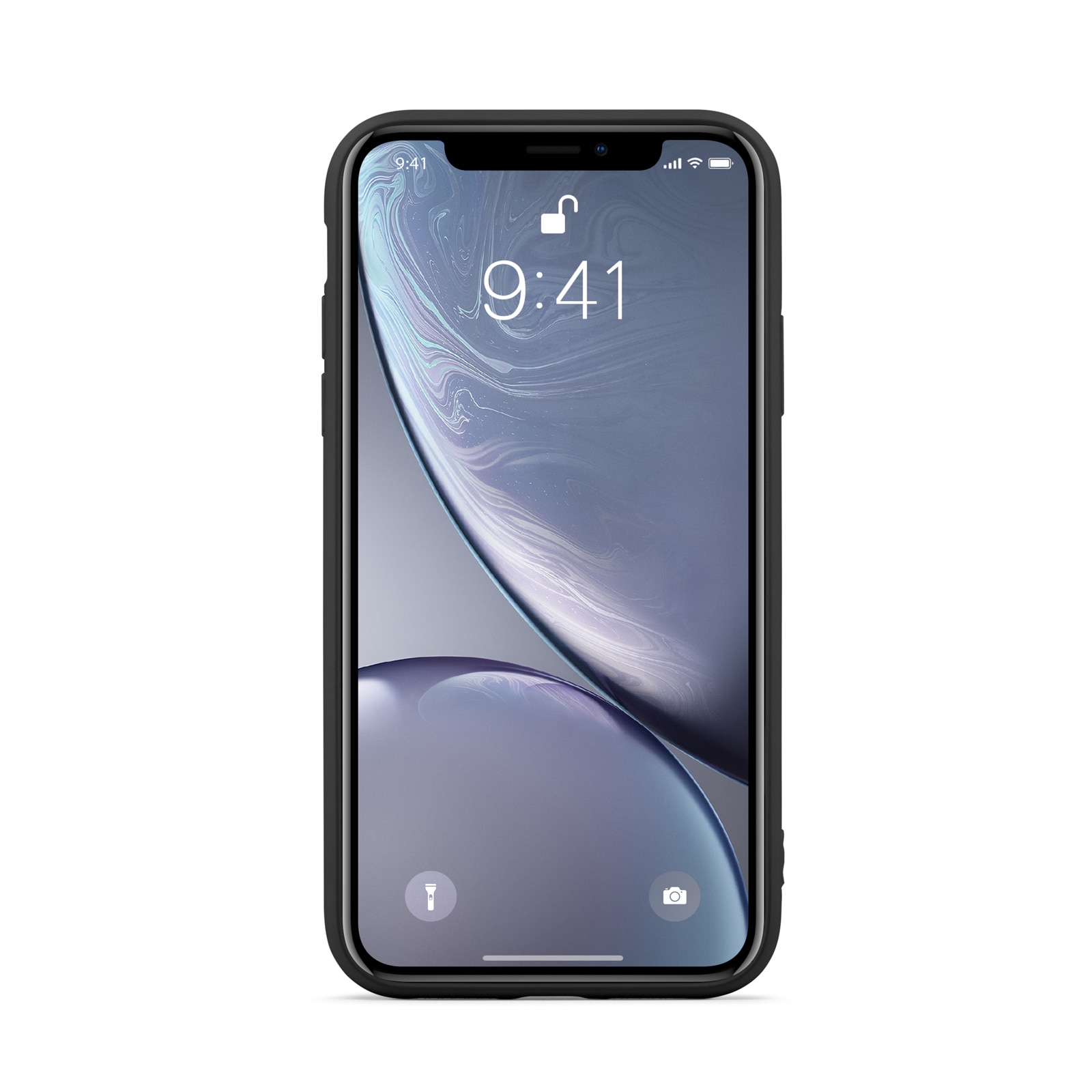 TPU Skal iPhone Xr svart