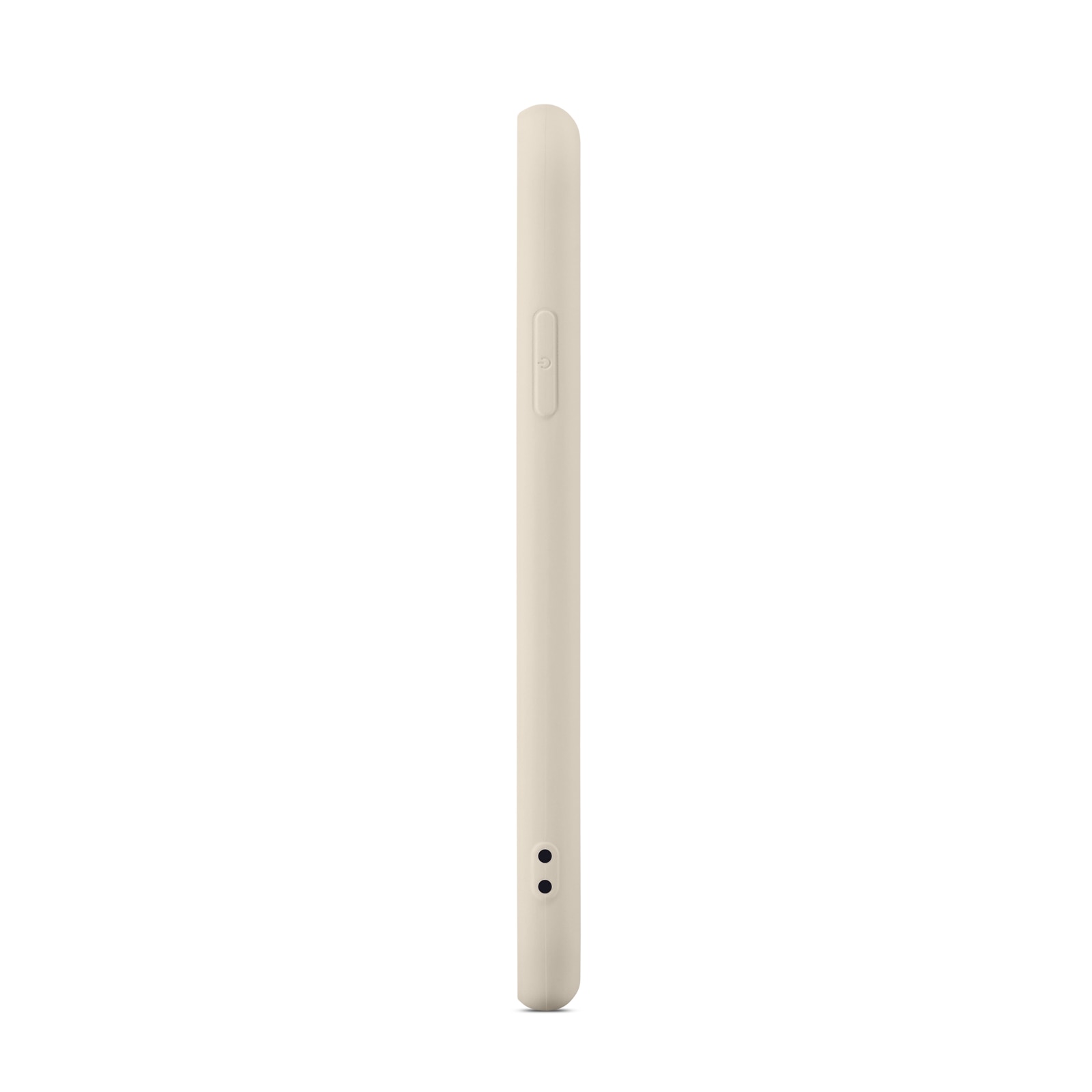 TPU Skal iPhone Xr beige