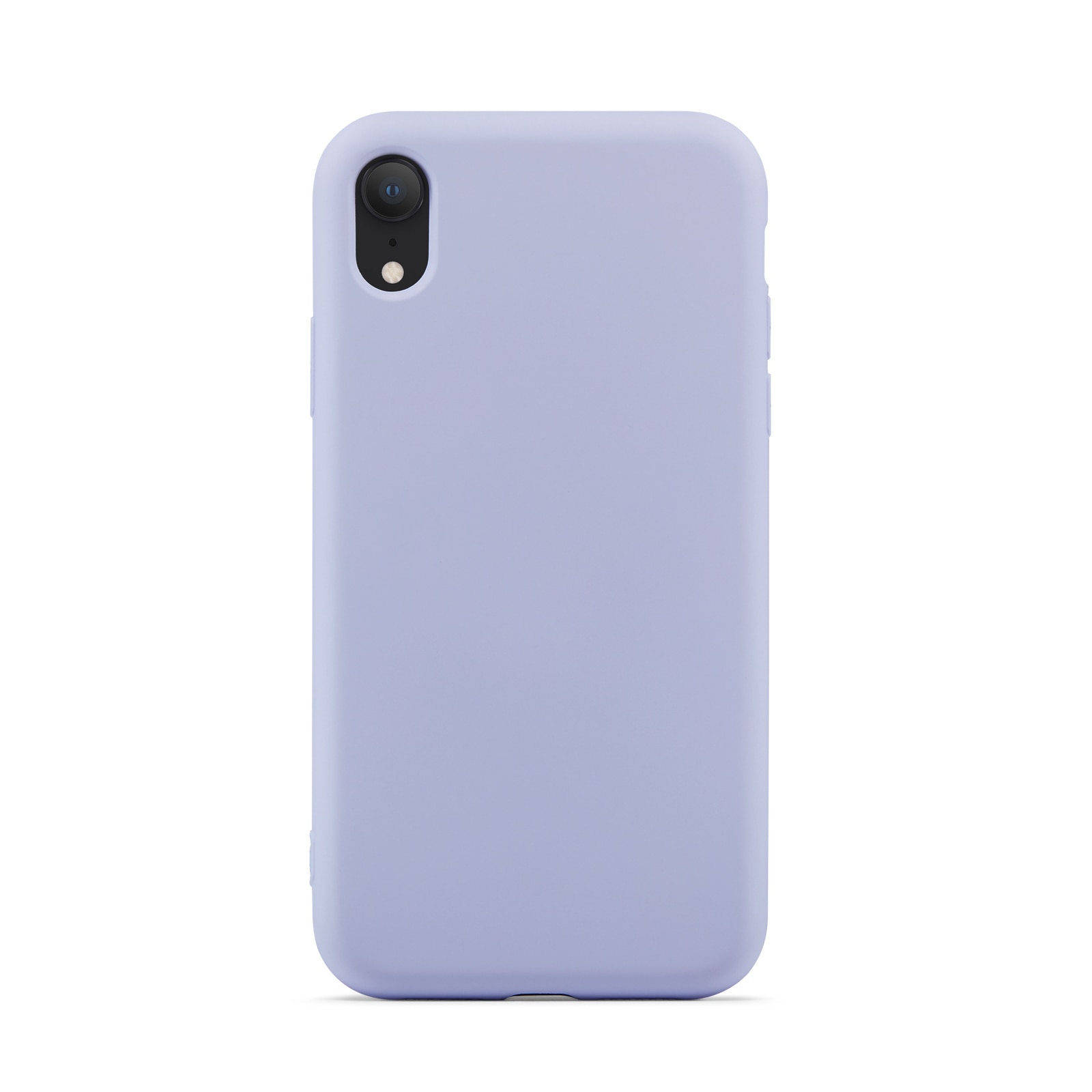 TPU Skal iPhone Xr lila