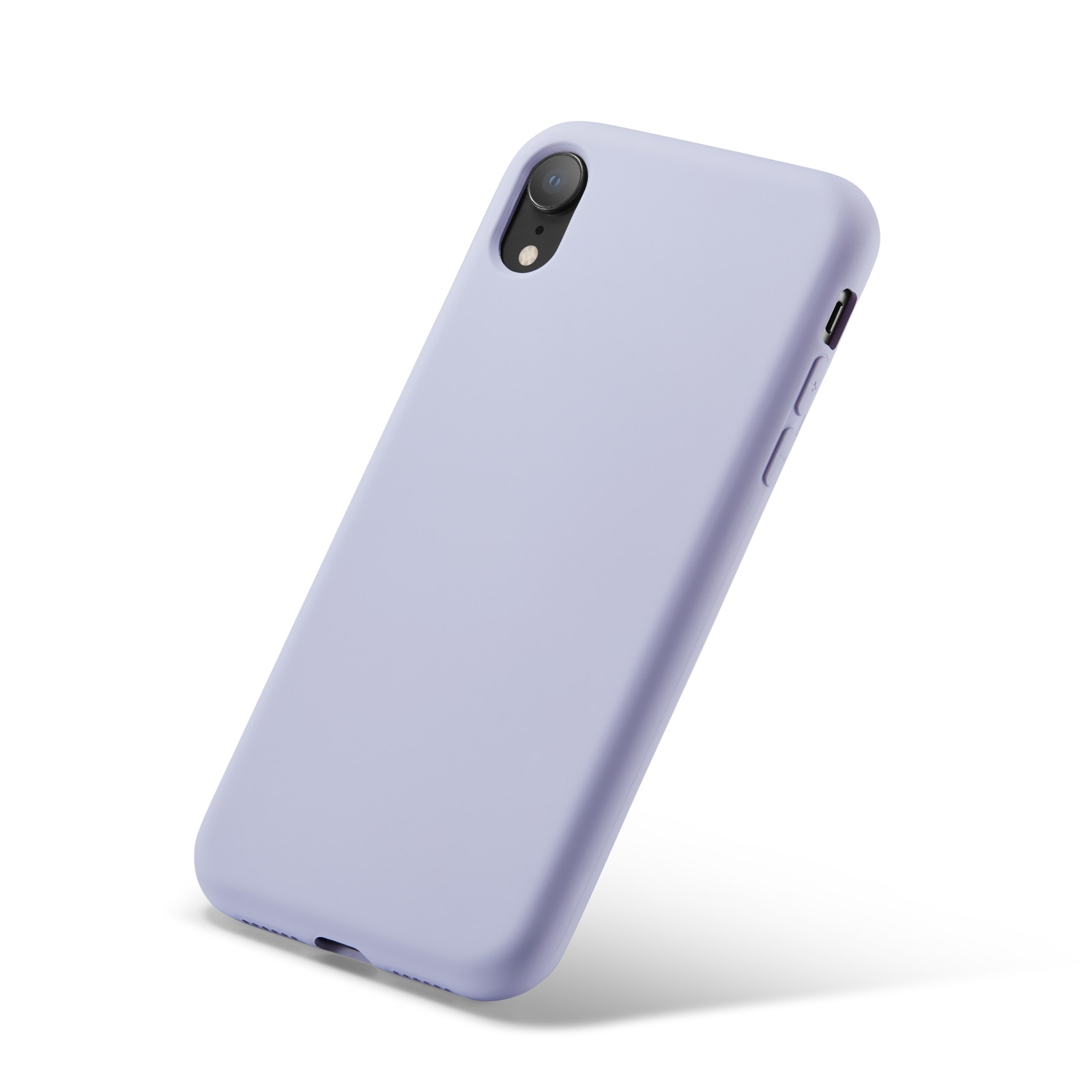 TPU Skal iPhone Xr lila