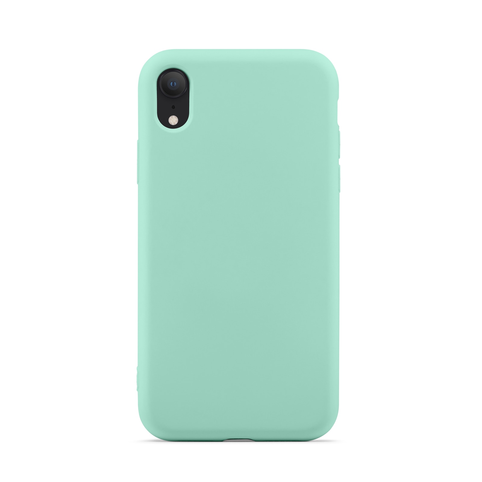 TPU Skal iPhone Xr grön