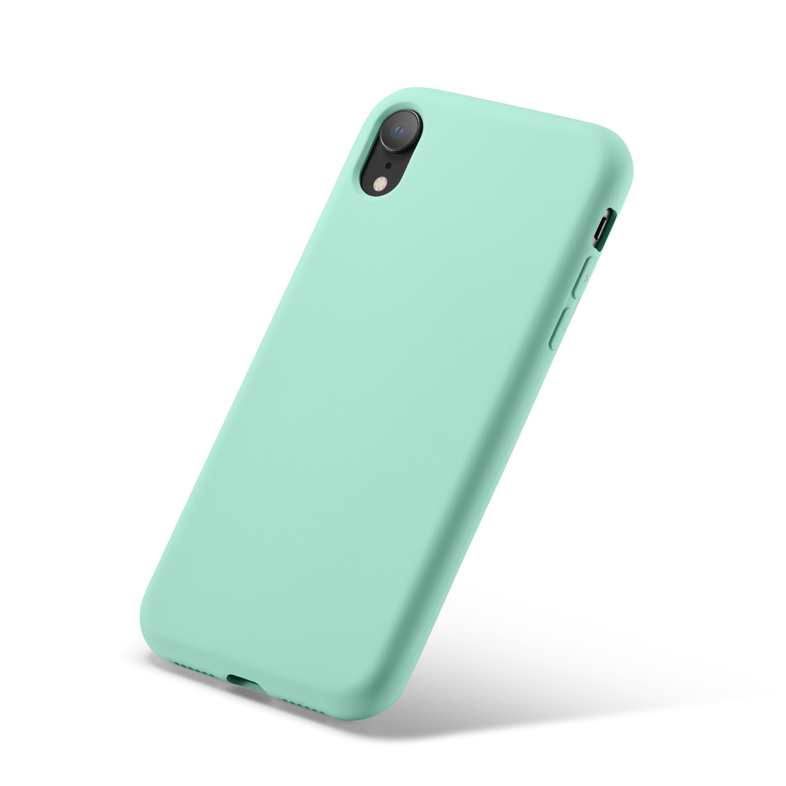 TPU Skal iPhone Xr grön