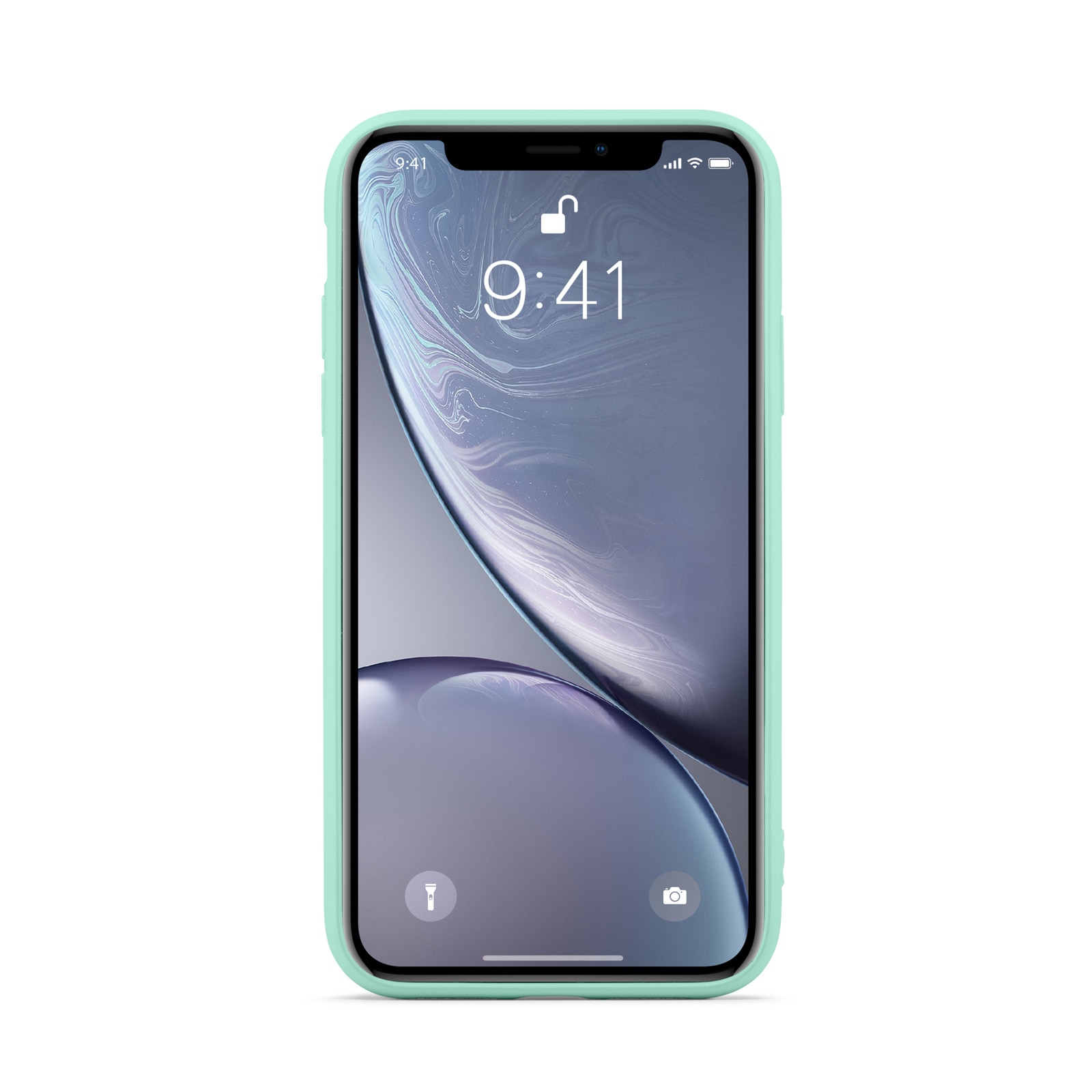 TPU Skal iPhone Xr grön