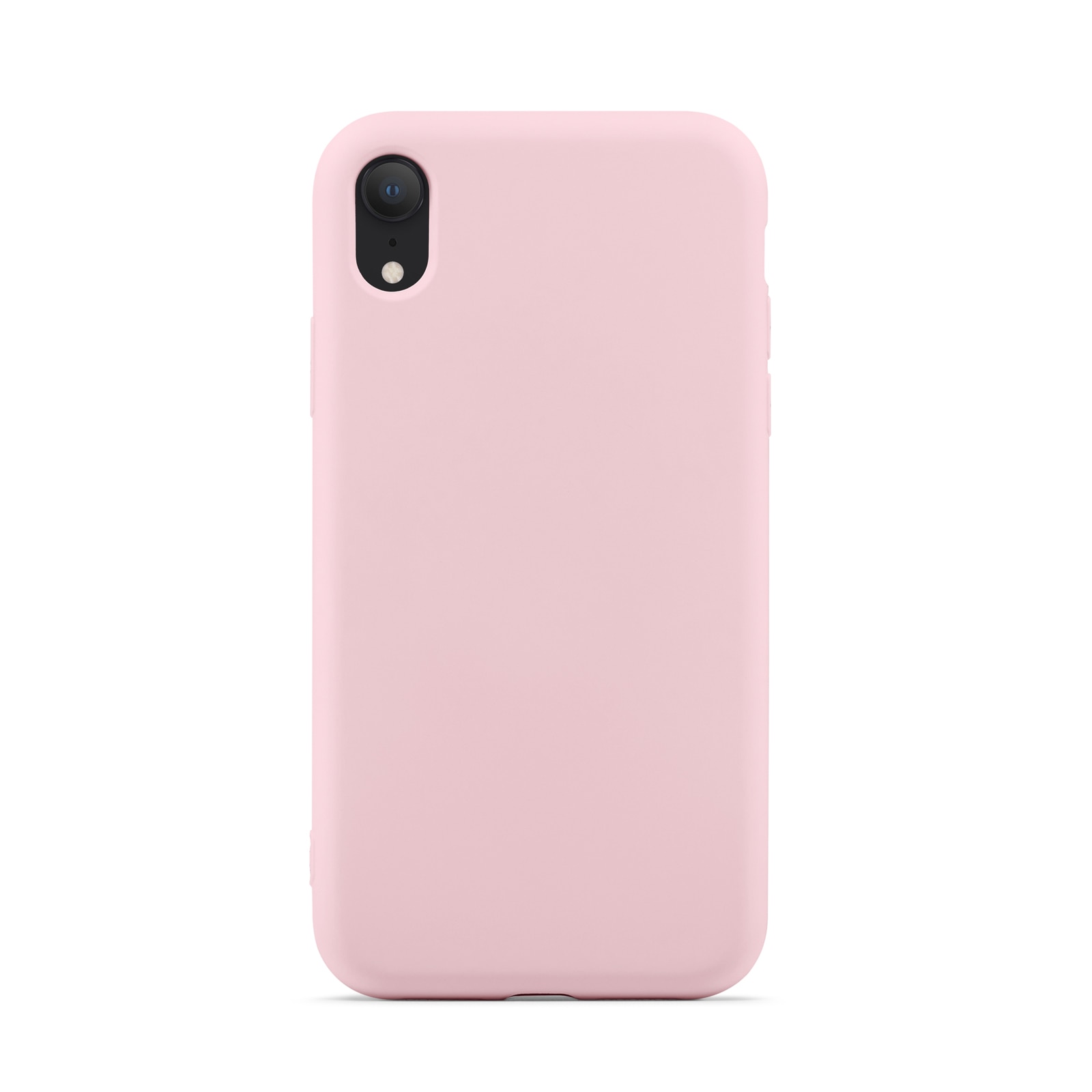 TPU Skal iPhone Xr rosa