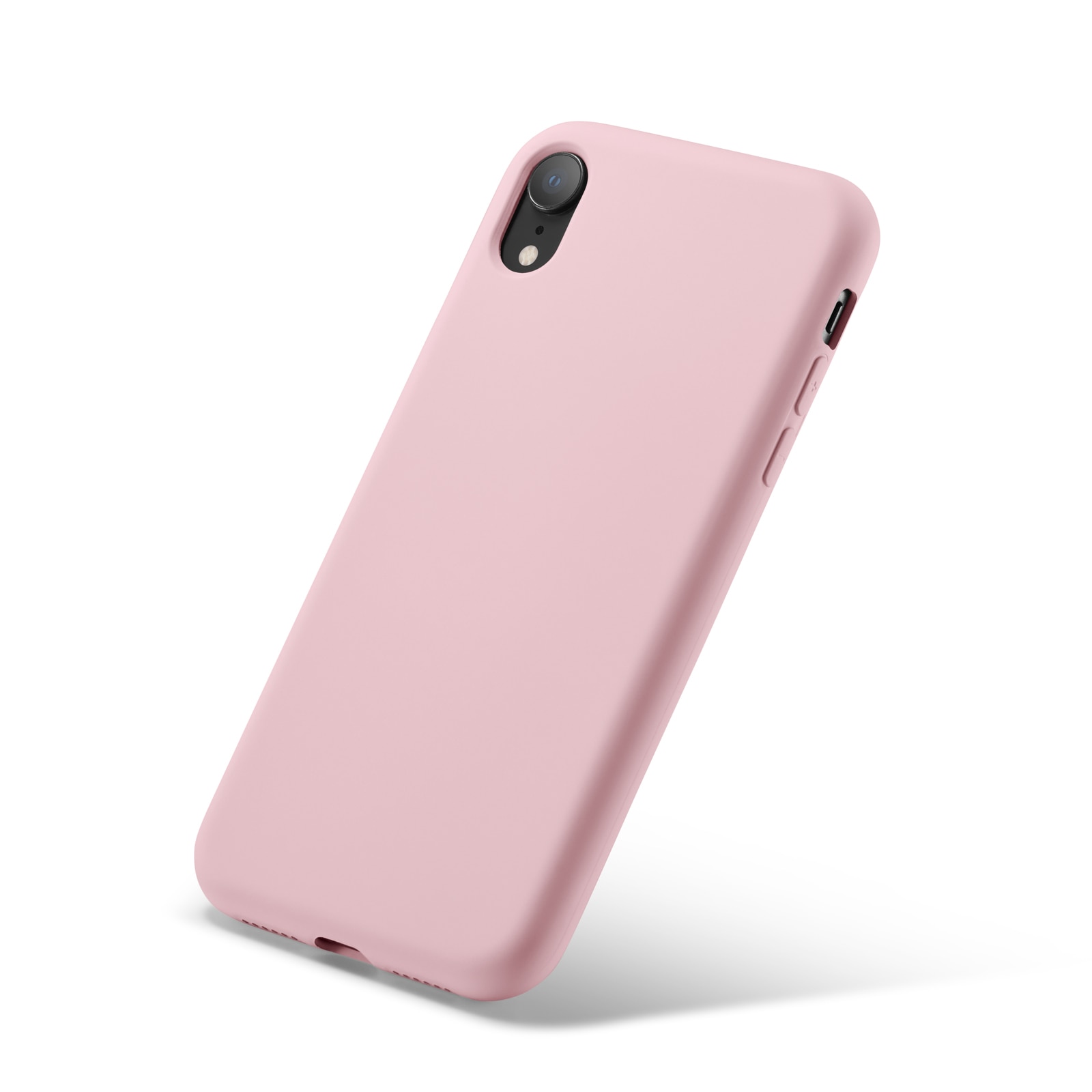 TPU Skal iPhone Xr rosa