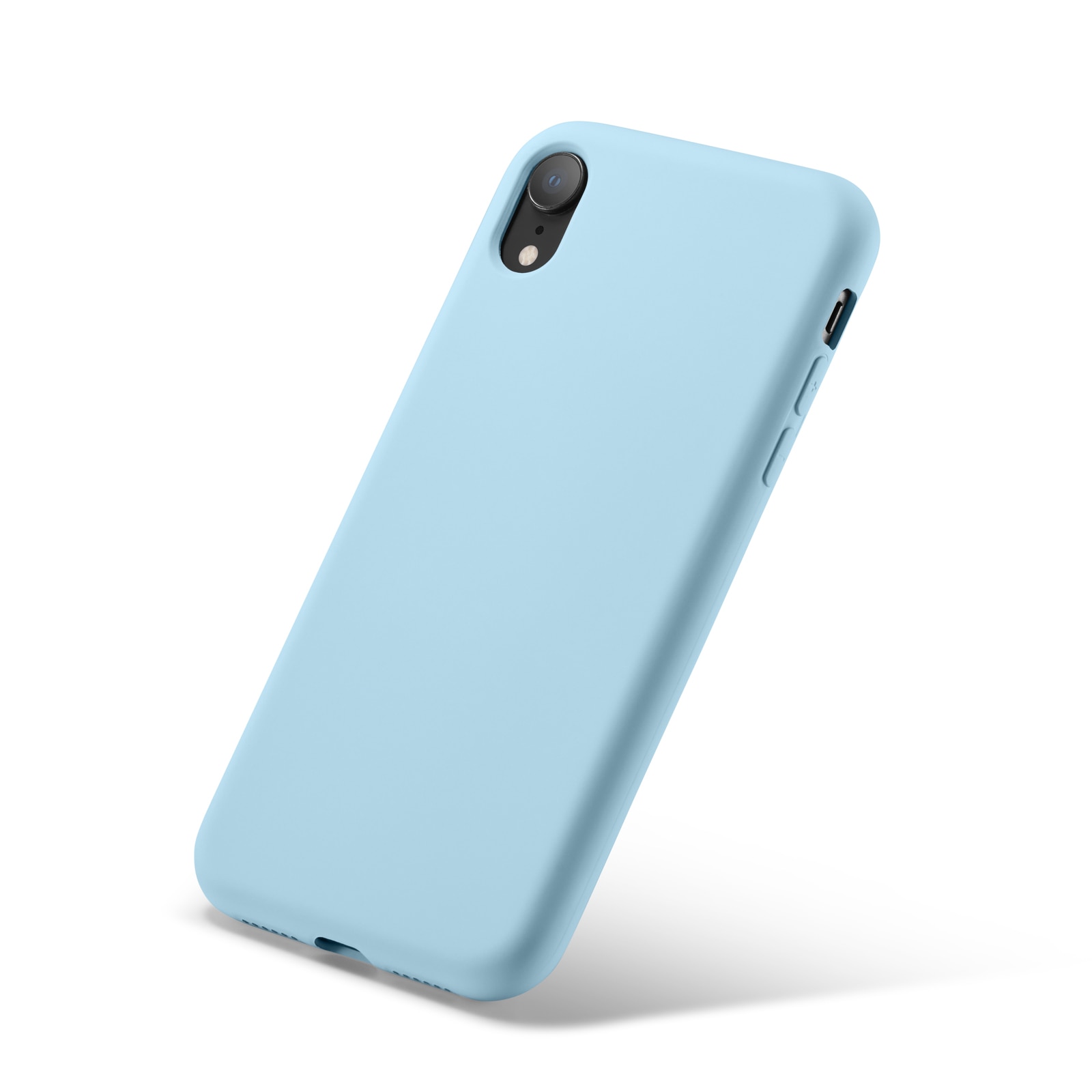 TPU Skal iPhone Xr blå