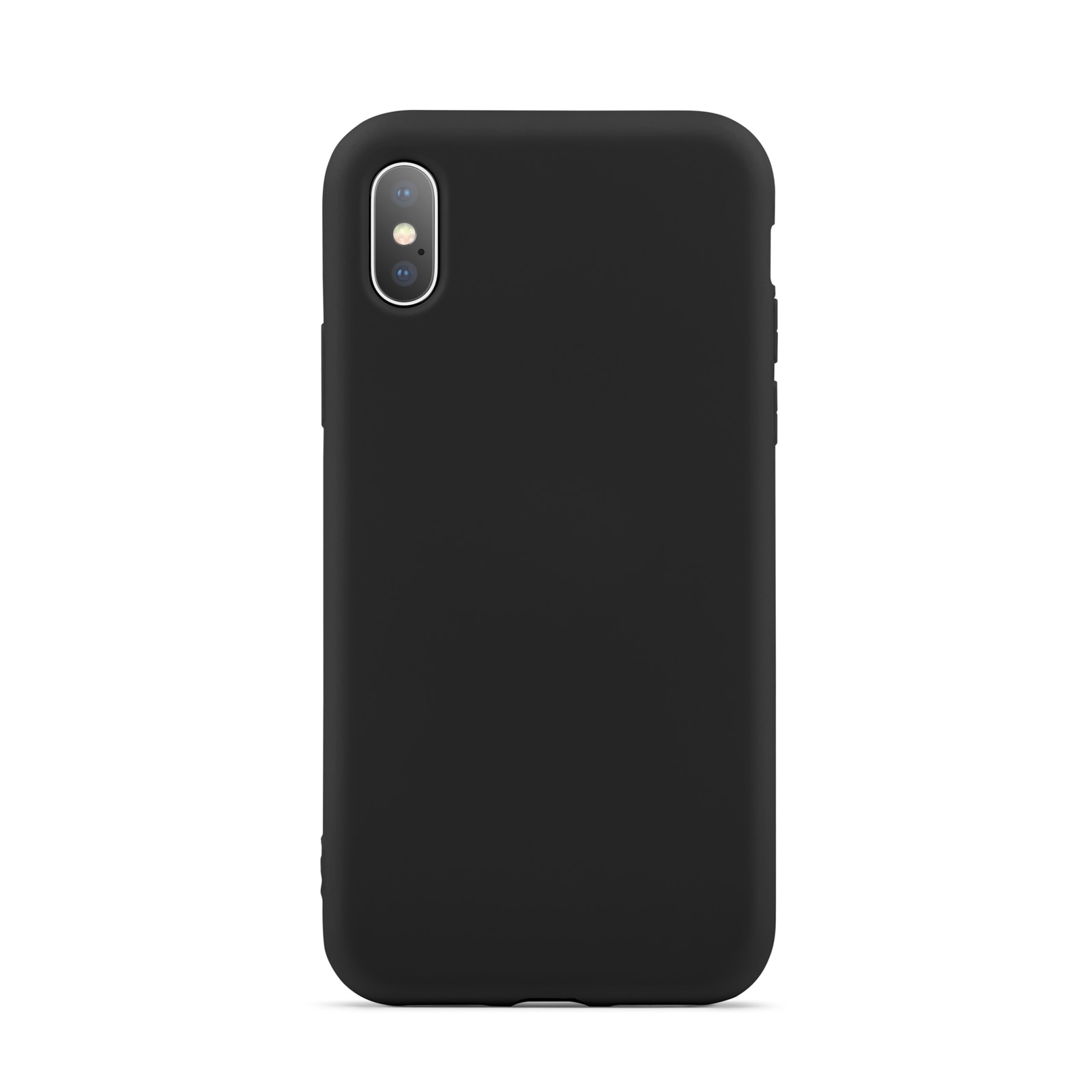 TPU Skal iPhone X/XS Svart