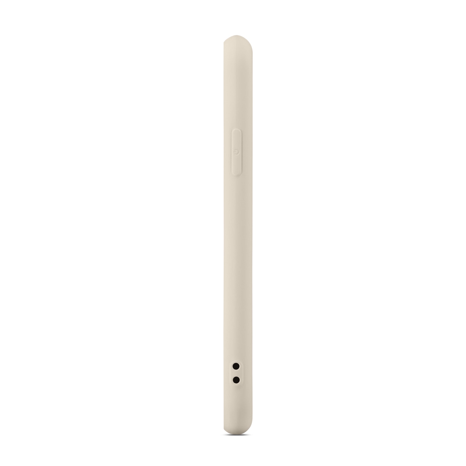 TPU Skal iPhone X/XS beige