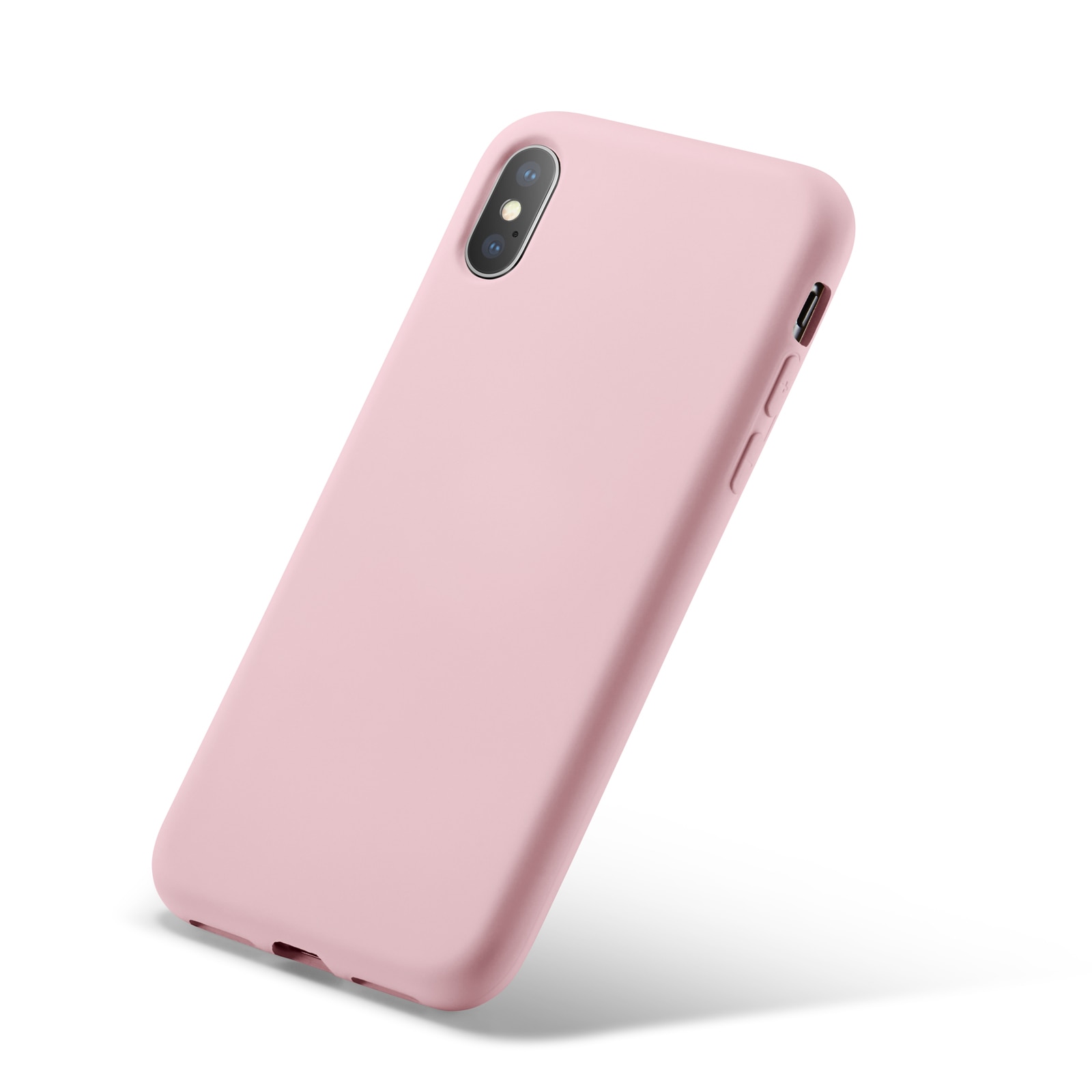 TPU Skal iPhone X/XS Lila