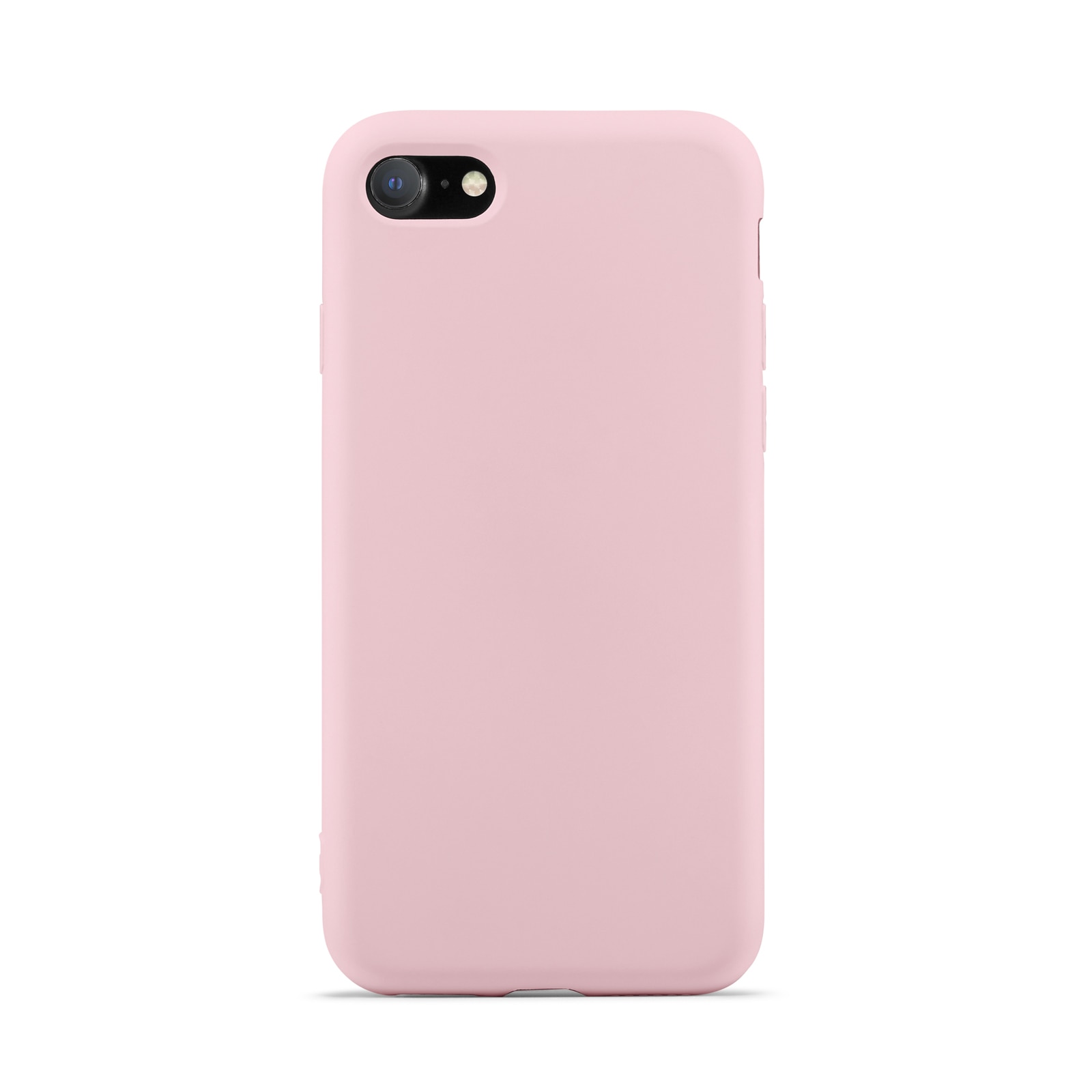 TPU Skal iPhone SE 2020 Rosa