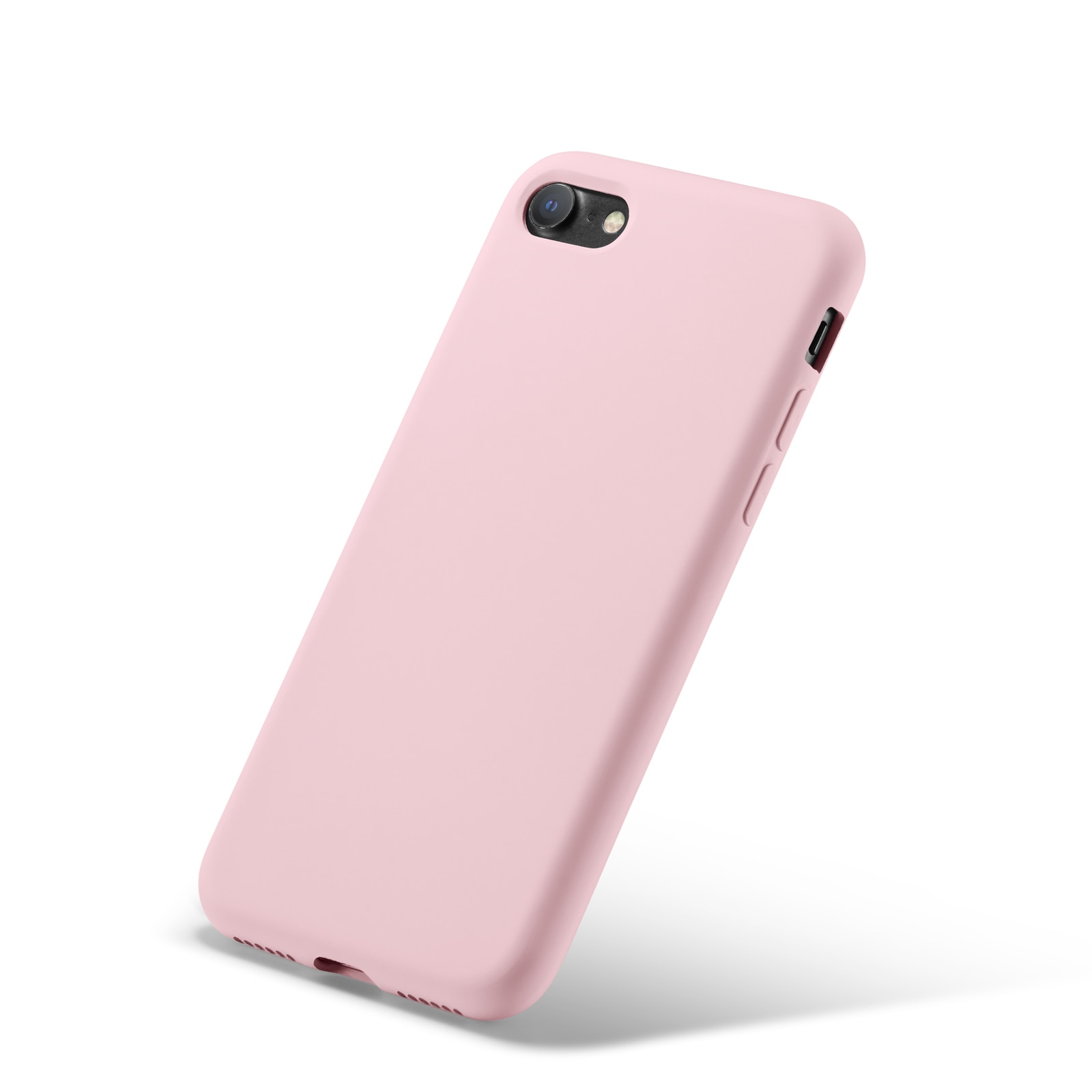 TPU Skal iPhone SE 2022 Rosa