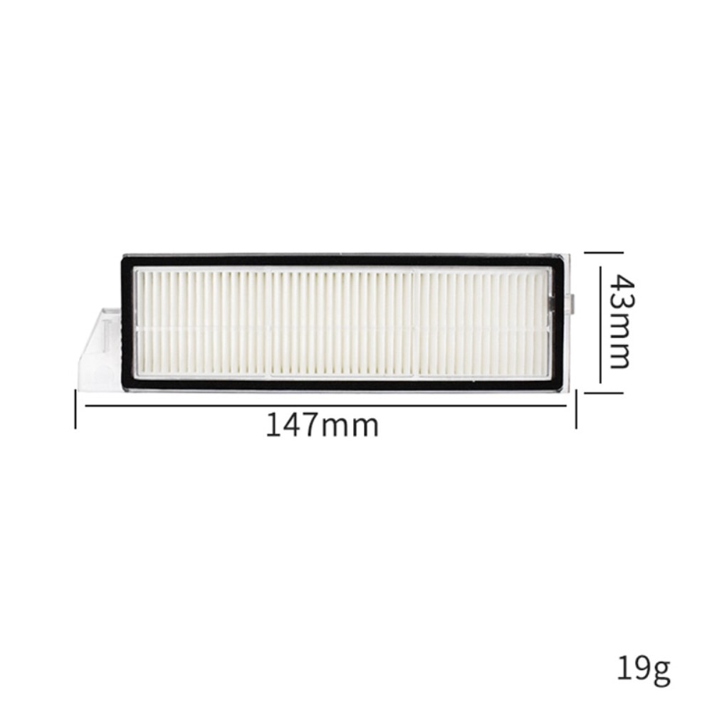 HEPA-filter Roborock S8 Max Ultra