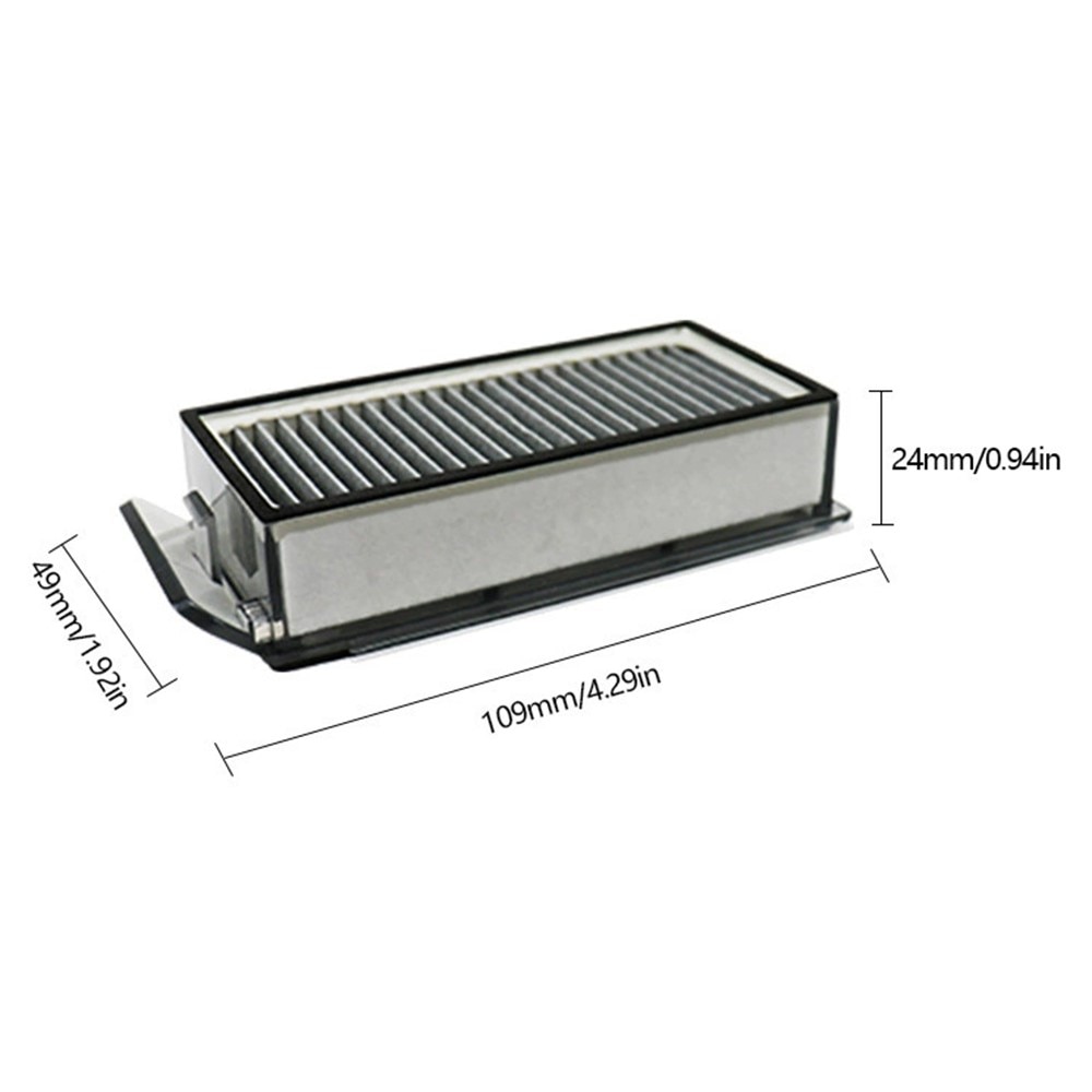 HEPA-filter  Dreame X50 Ultra