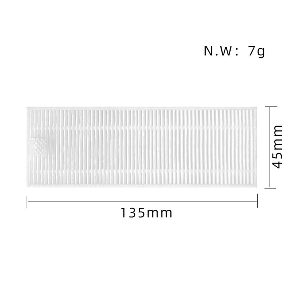 2-pack HEPA-filter  Xiaomi S10