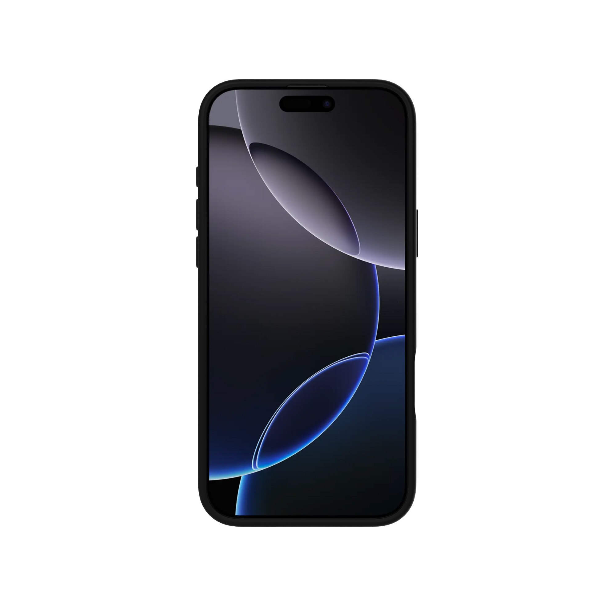 Magnetic Hybrid Skal iPhone 16 Pro Max Frosted Black