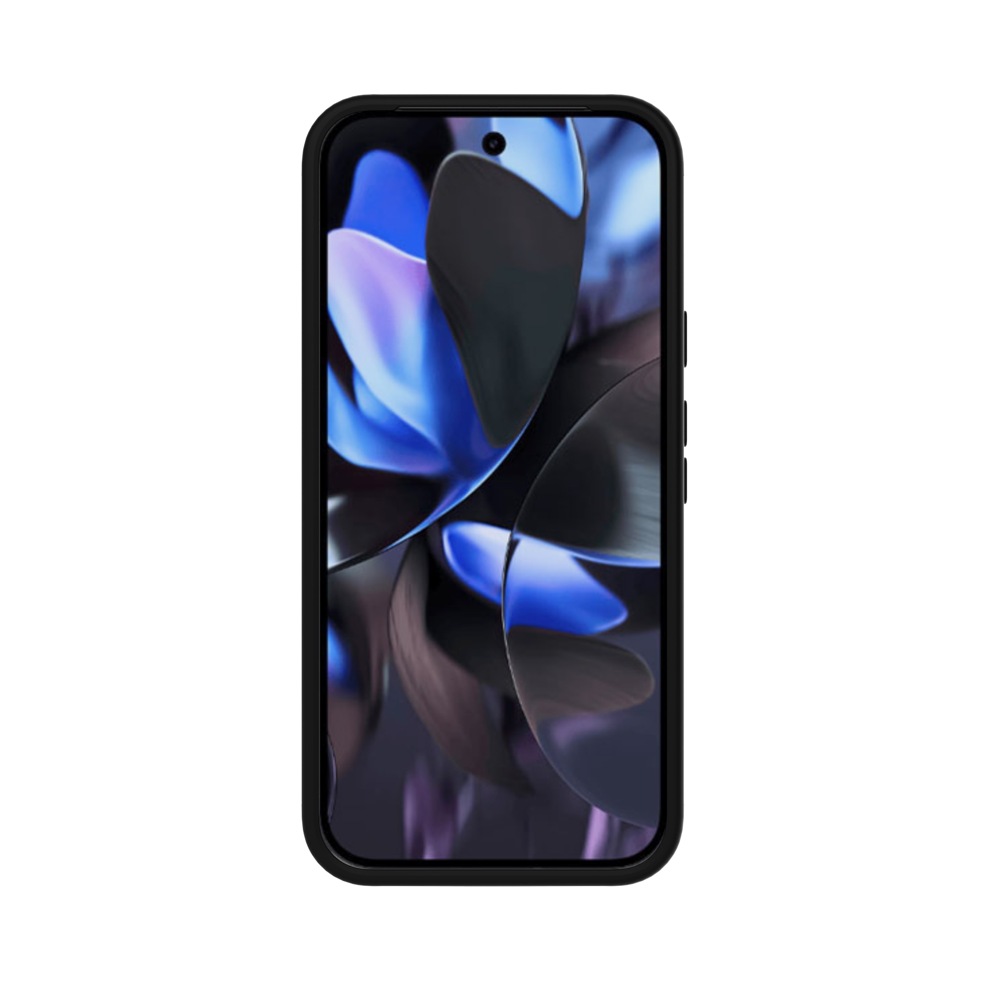 Magnetic Hybrid Skal Google Pixel 9 Pro XL Frosted Black