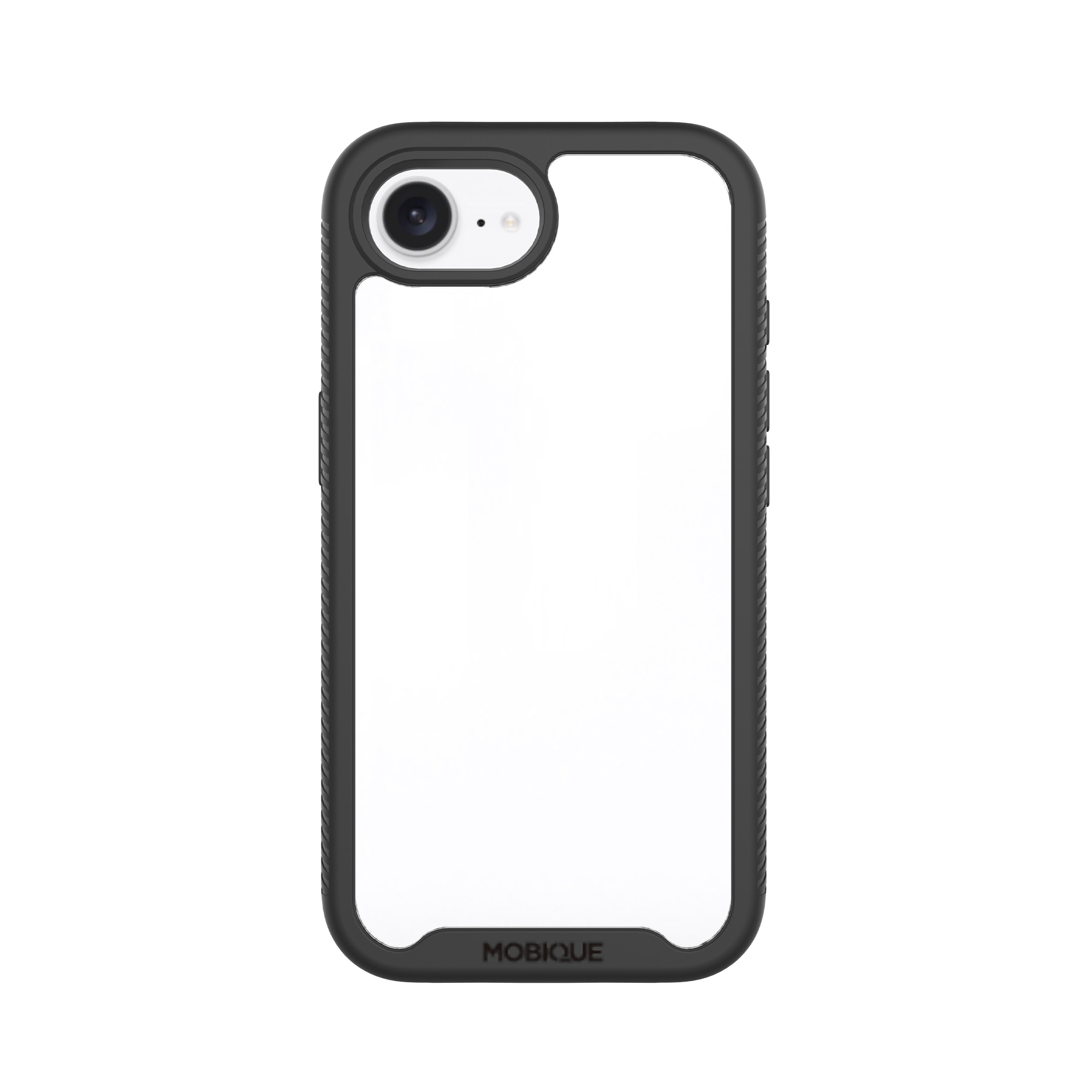 Full Protection Case iPhone 16e Svart