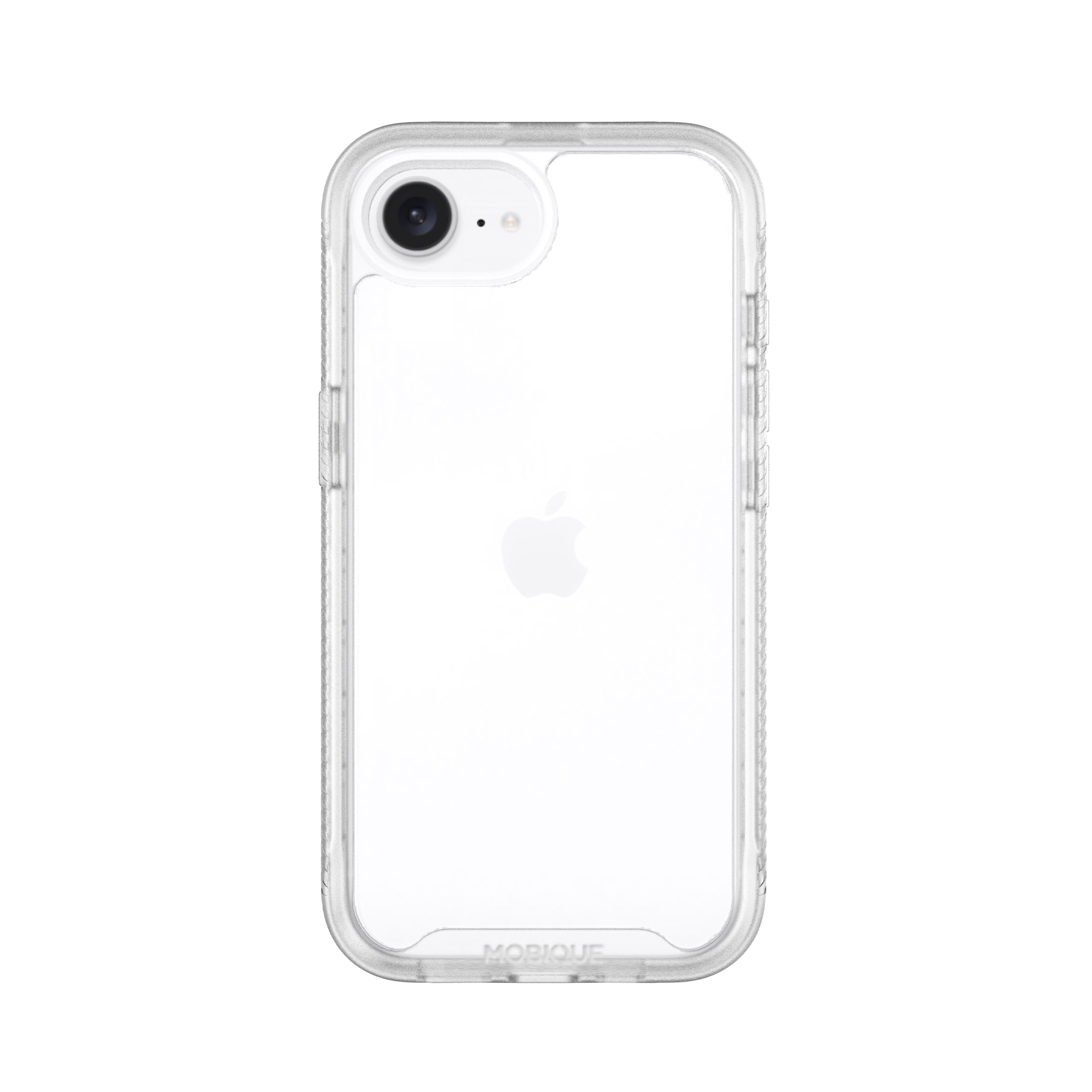 Full Protection Case iPhone 16e Genomskinlig