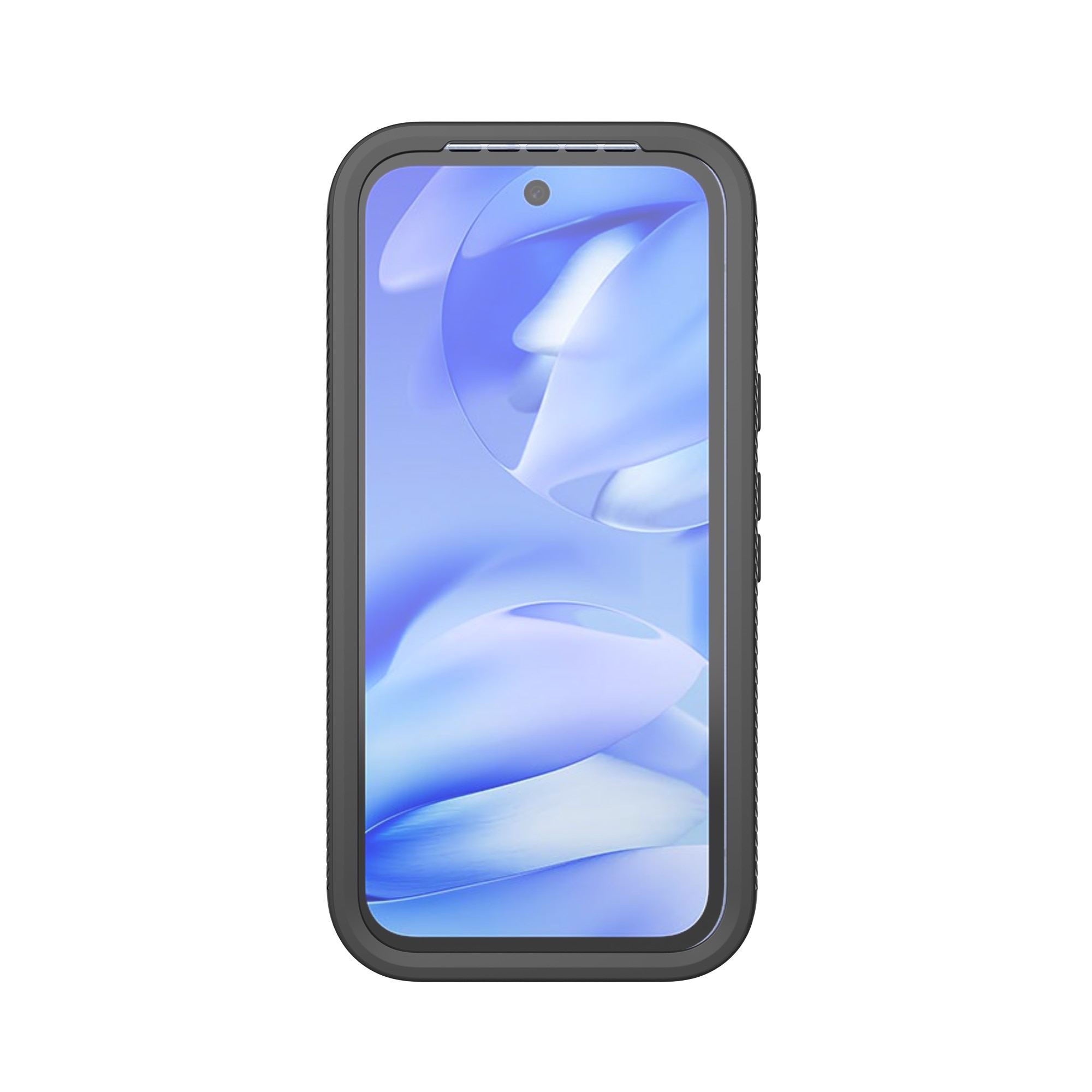 Full Protection Case Google Pixel 9a Svart