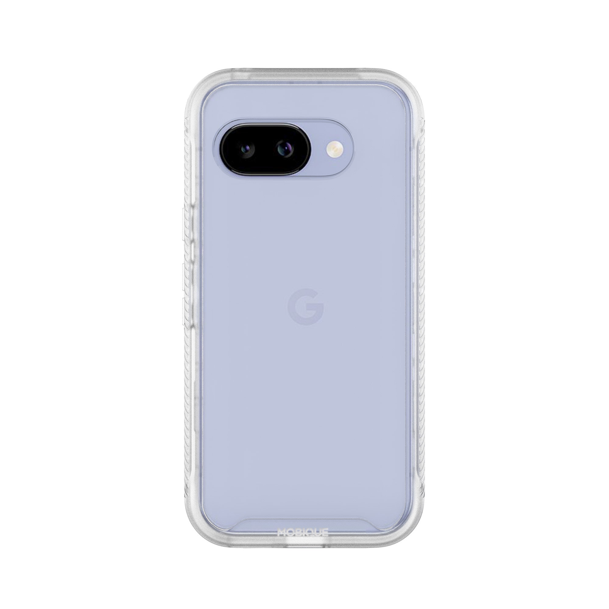 Full Protection Case Google Pixel 9a Genomskinlig