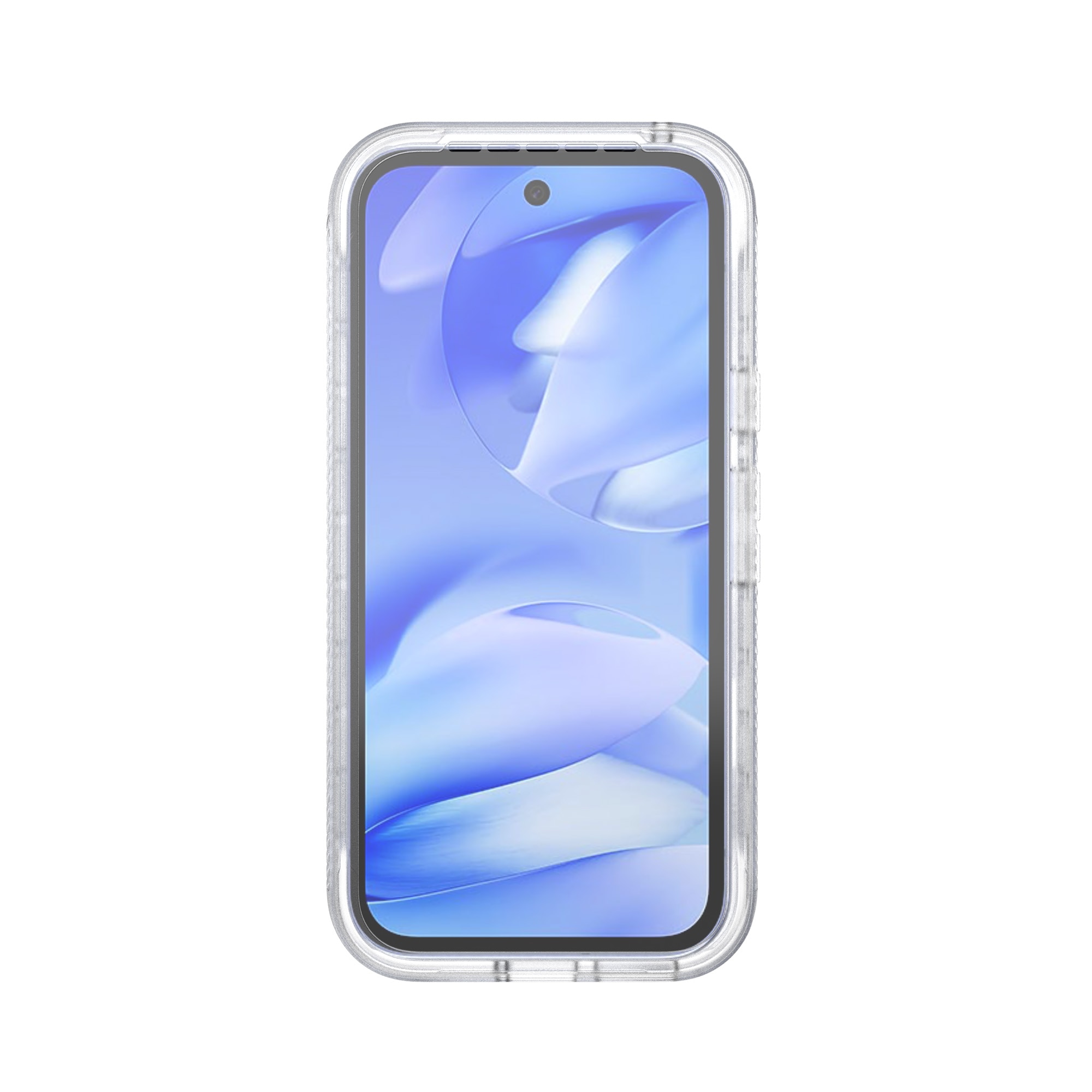 Full Protection Case Google Pixel 9a Genomskinlig