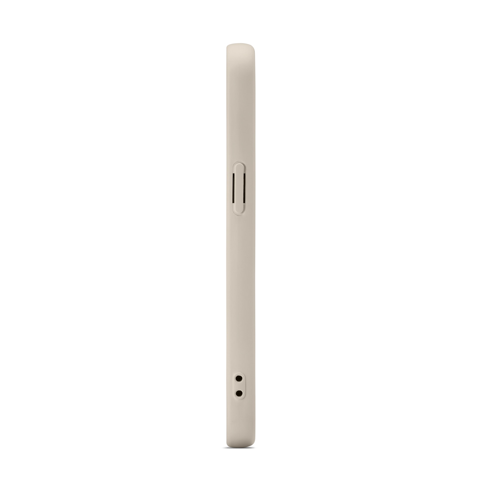 TPU Skal iPhone 16e Beige