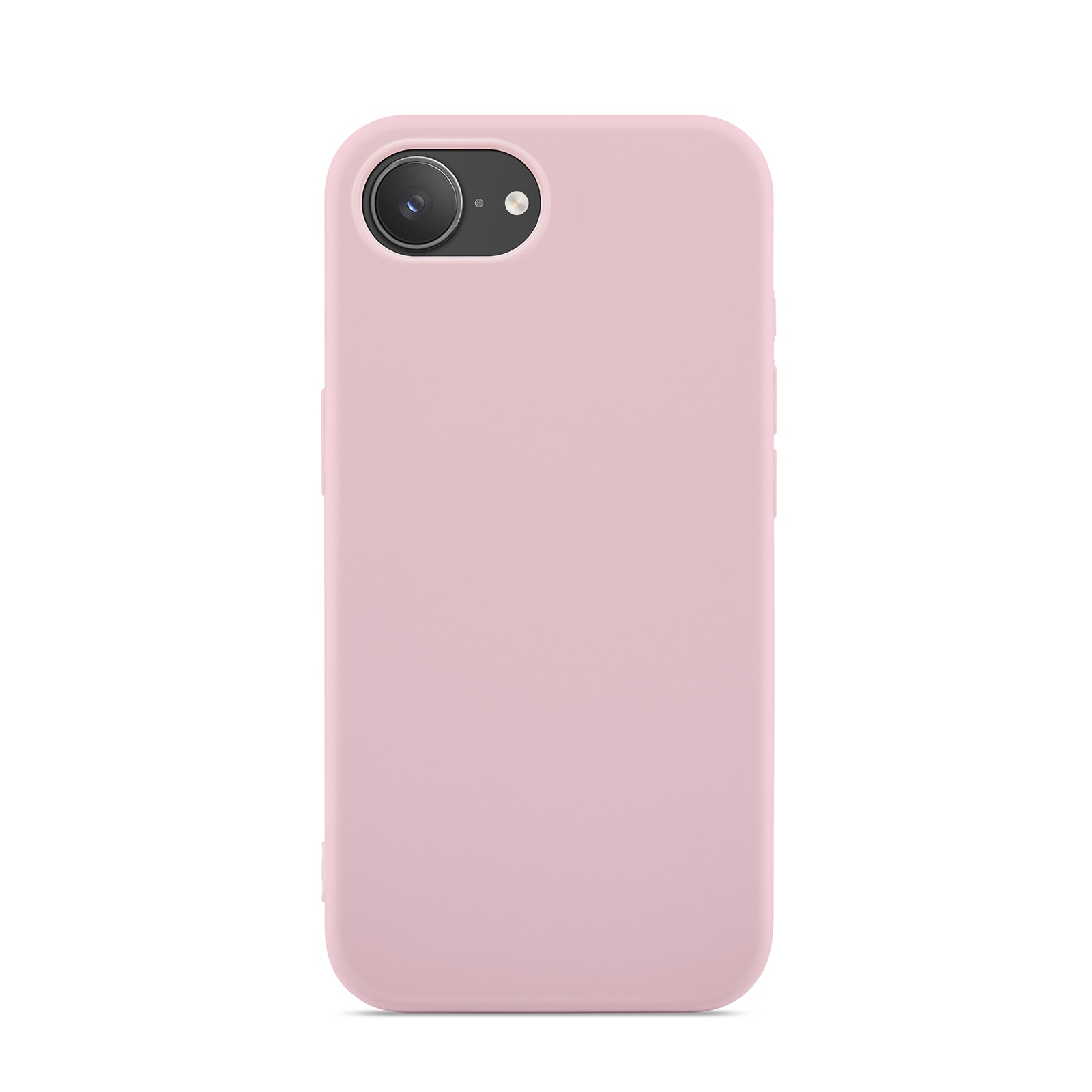 TPU Skal iPhone 16e Rosa