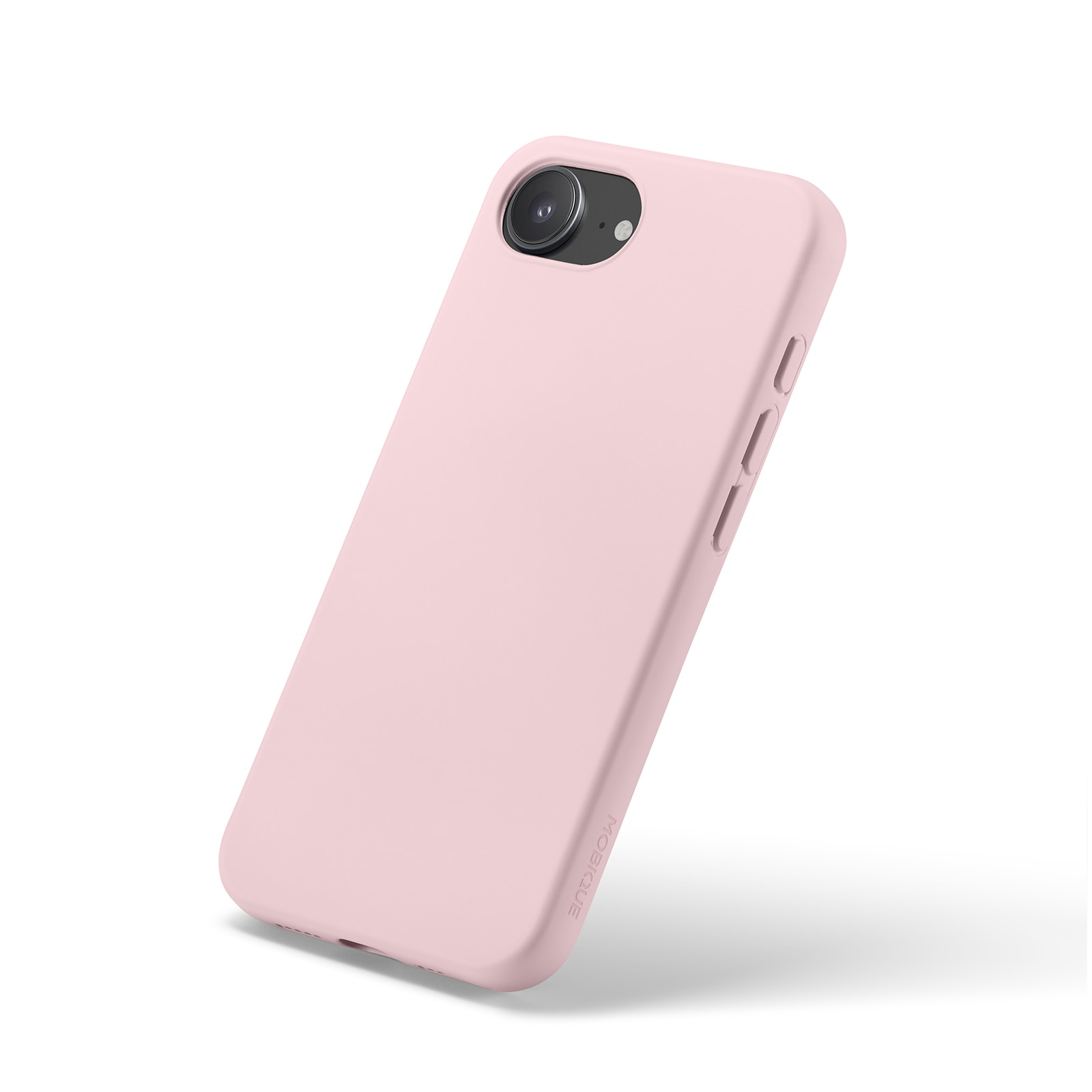 TPU Skal iPhone 16e Rosa