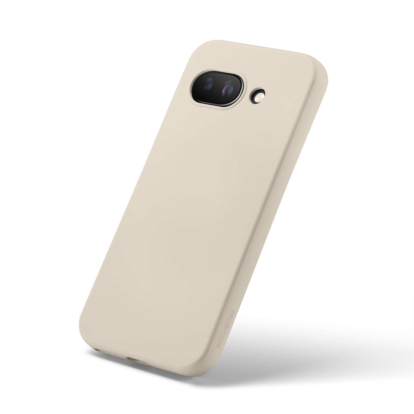 TPU Skal Google Pixel 9a Beige