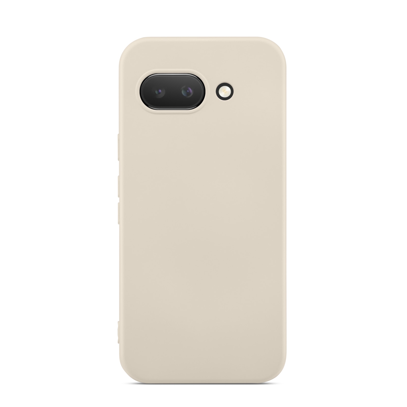 TPU Skal Google Pixel 9a Beige