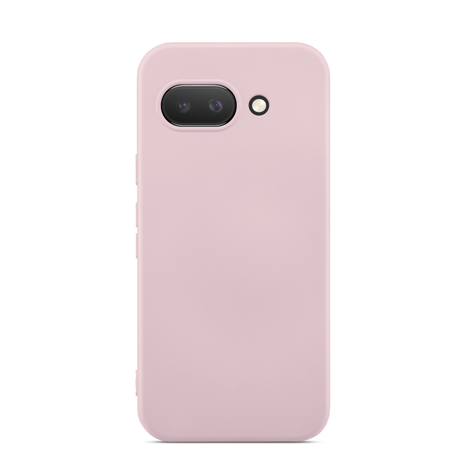 TPU Skal Google Pixel 9a Rosa