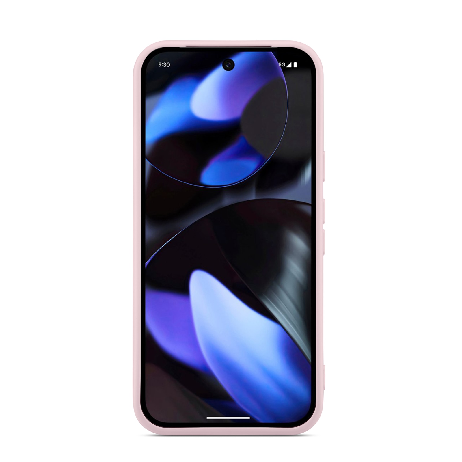 TPU Skal Google Pixel 9a Rosa