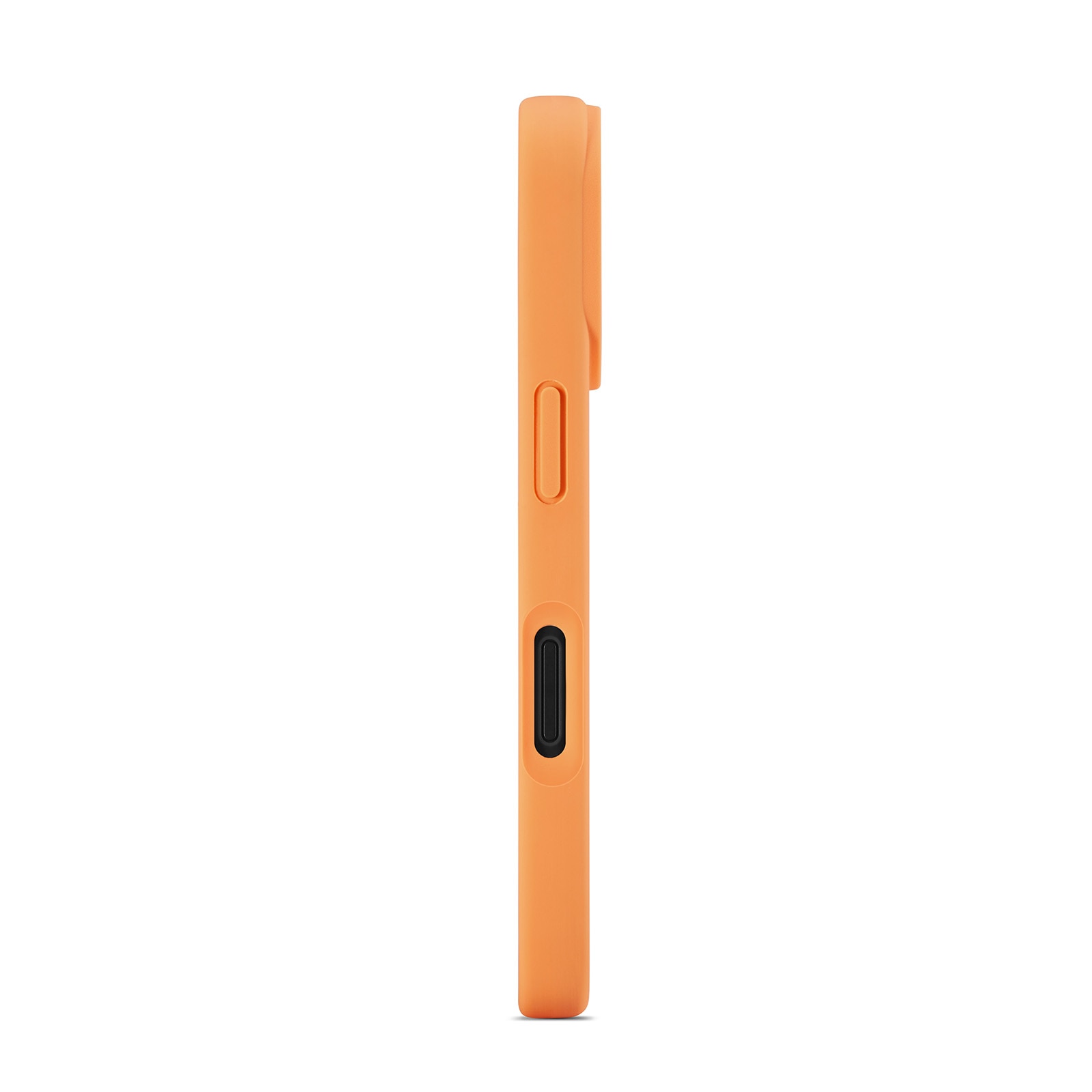 Magnetic Silikonskal iPhone 16 Solar Orange