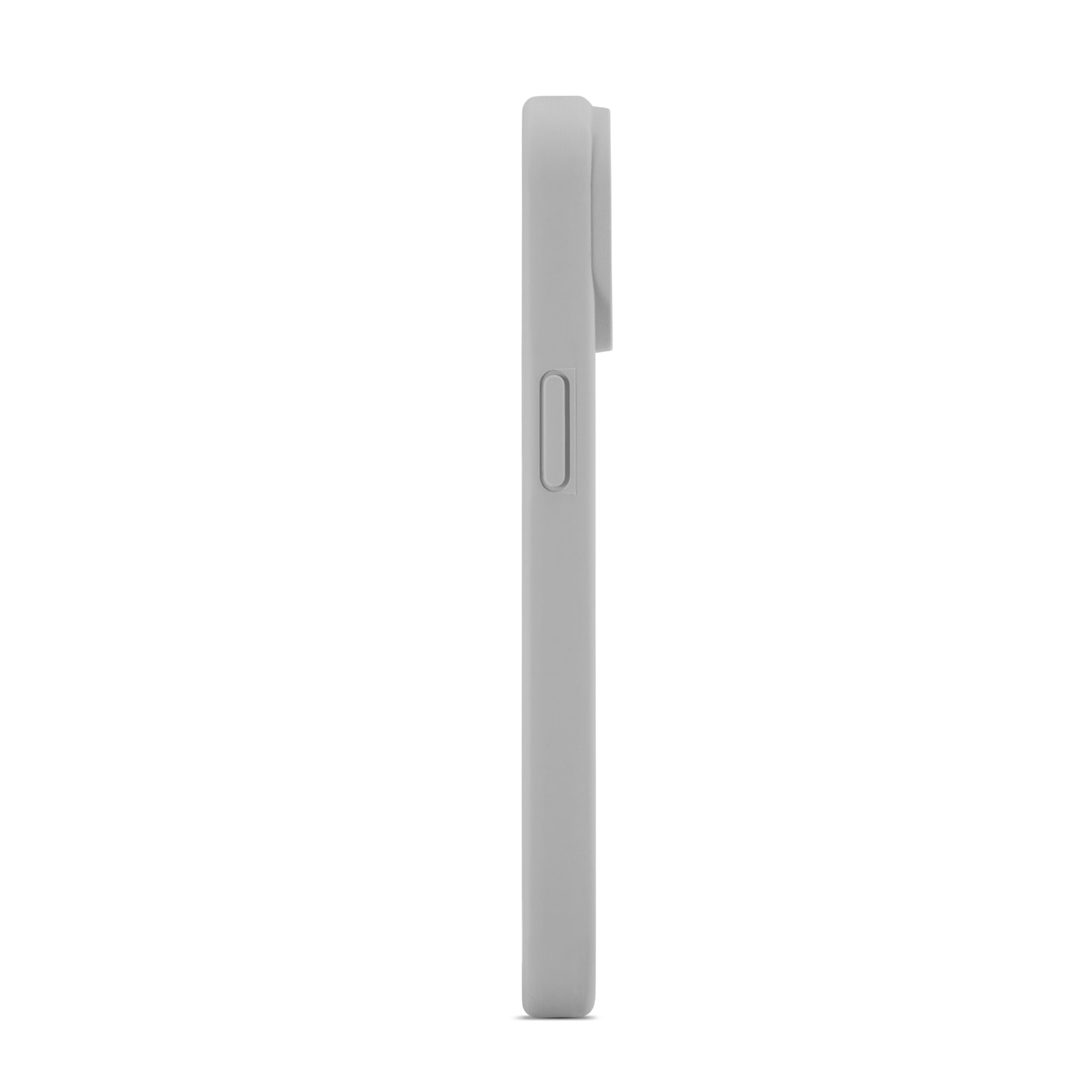 Magnetic Silikonskal iPhone 15 Beige