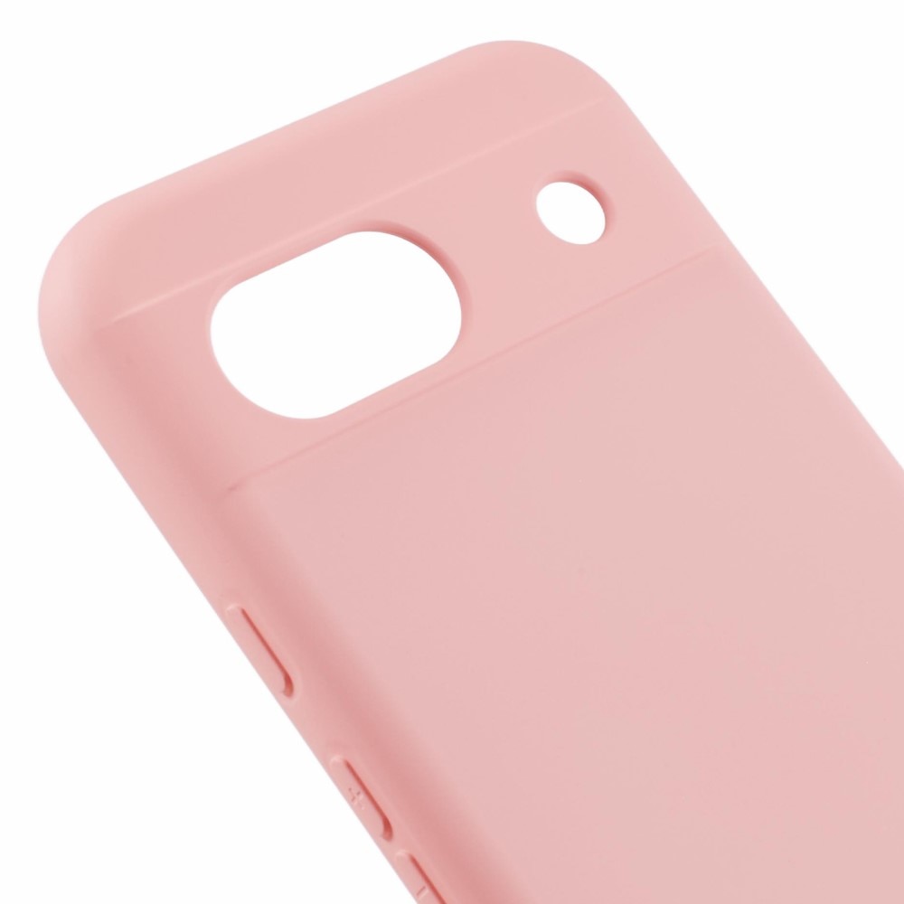 Stöttåligt Skal TPU Google Pixel 8a Rosa