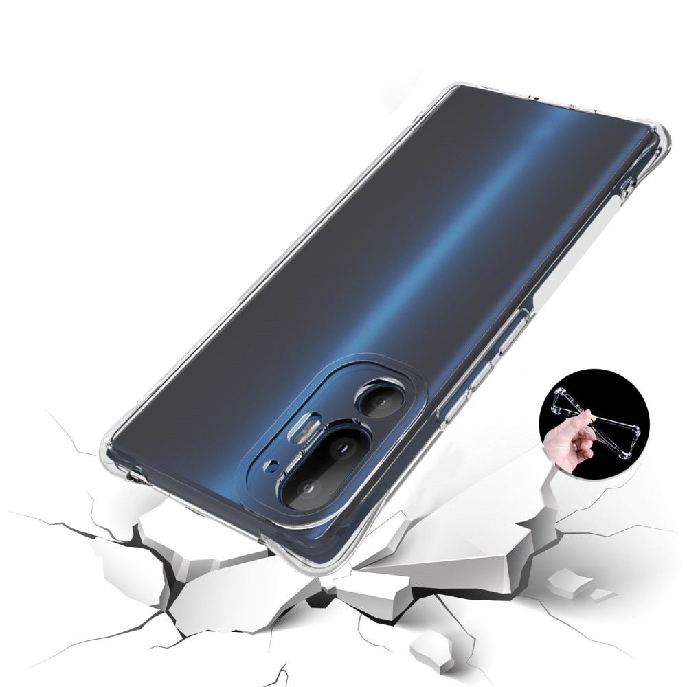 TPU Case Extra HTC U24 Pro Clear