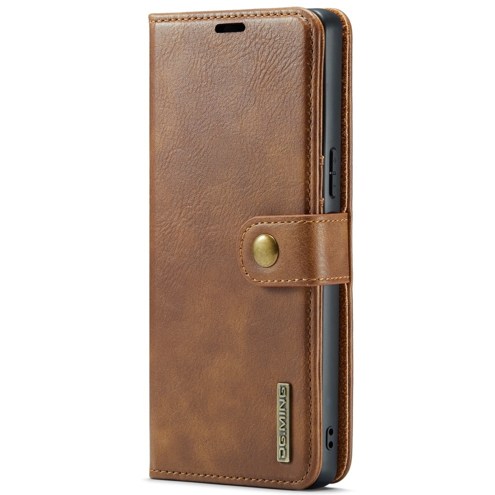 Magnet Wallet Sony Xperia 10 VI Cognac